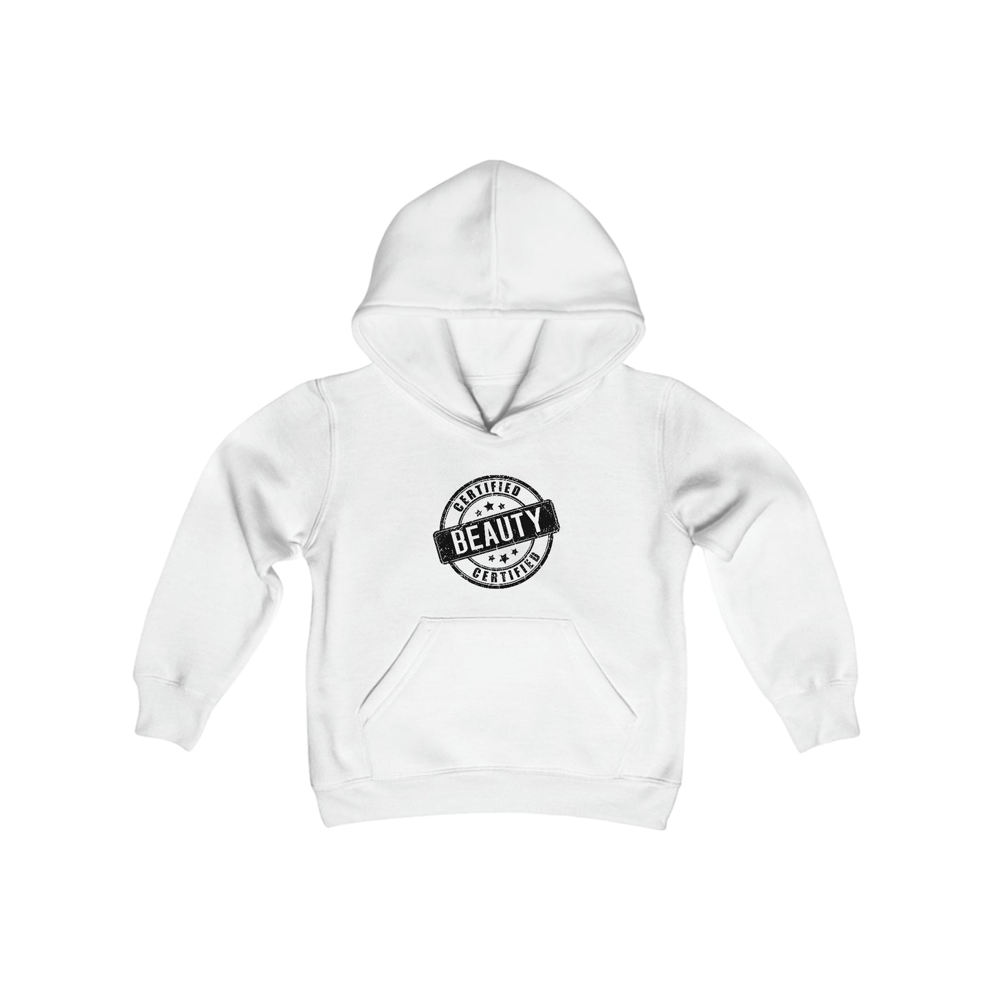 Certified BEAUTY Kids' Hoodie