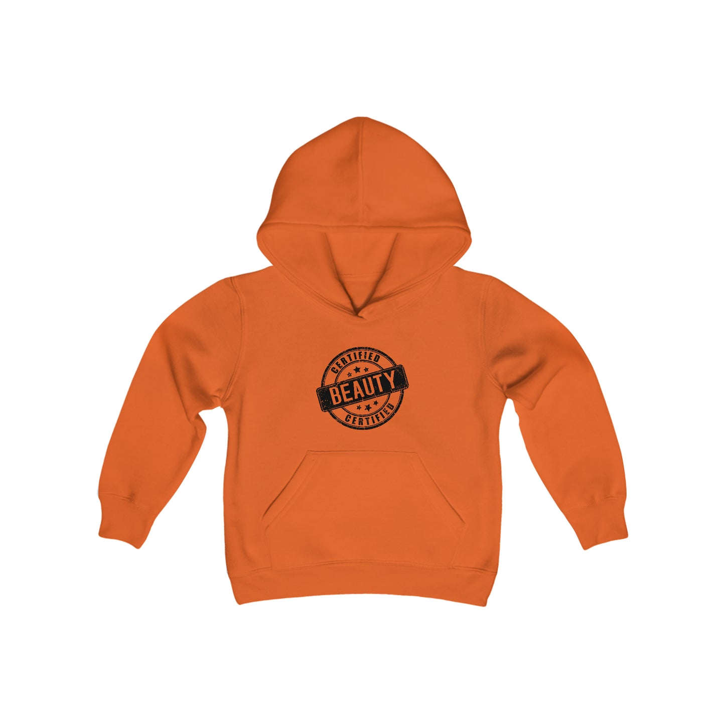 Certified BEAUTY Kids' Hoodie