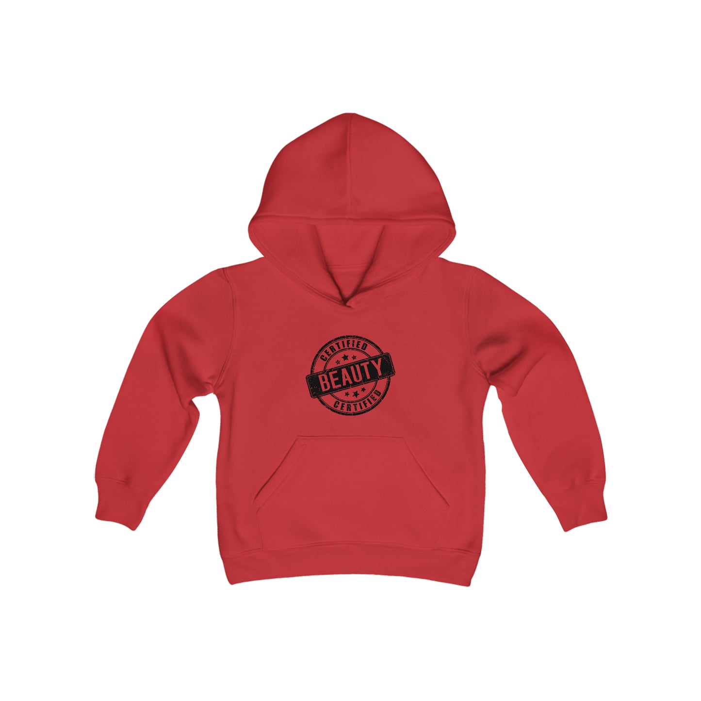 Certified BEAUTY Kids' Hoodie