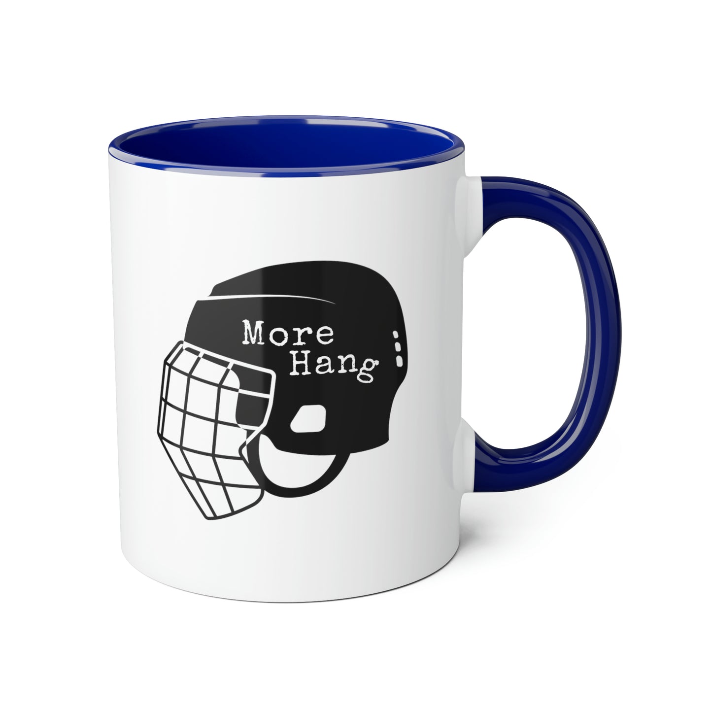 Plus Hang Mug (6 couleurs), 11oz