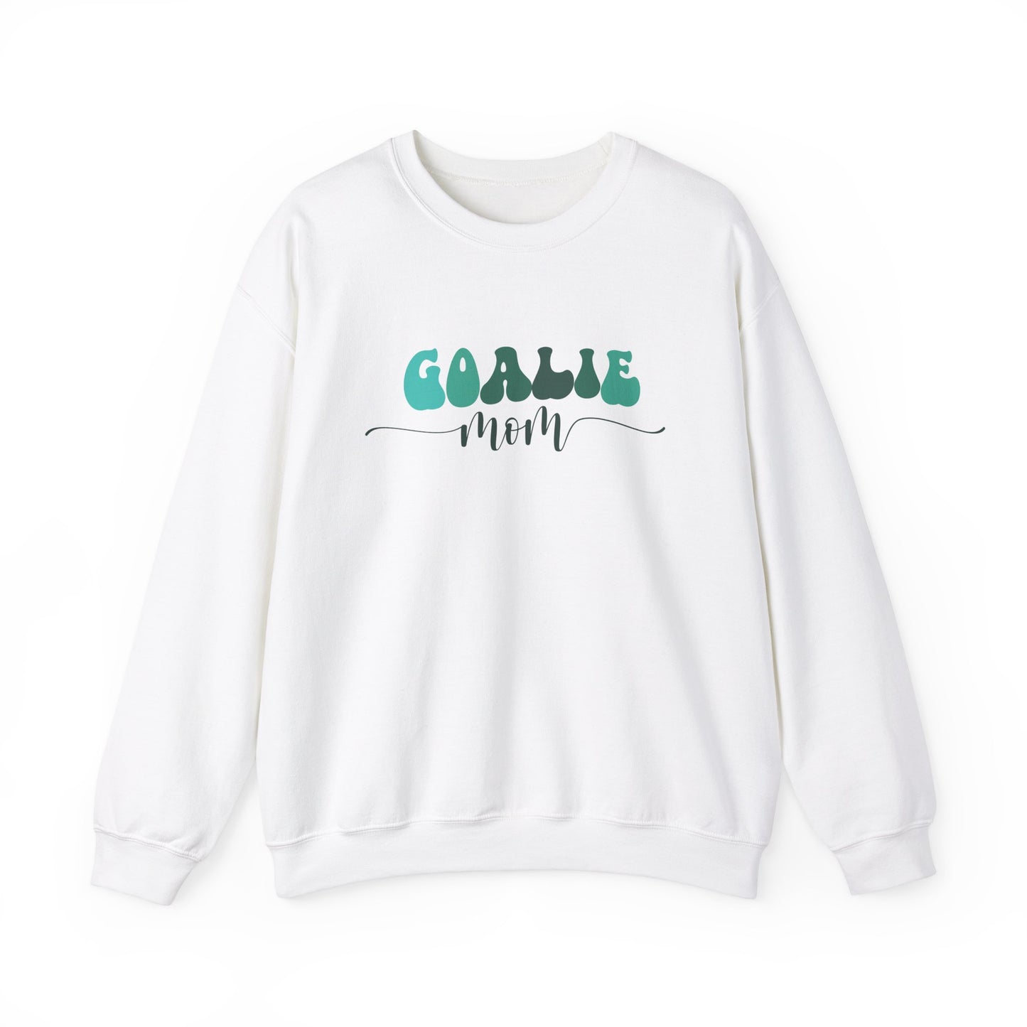 Gardien de but Maman Adulte Crewneck