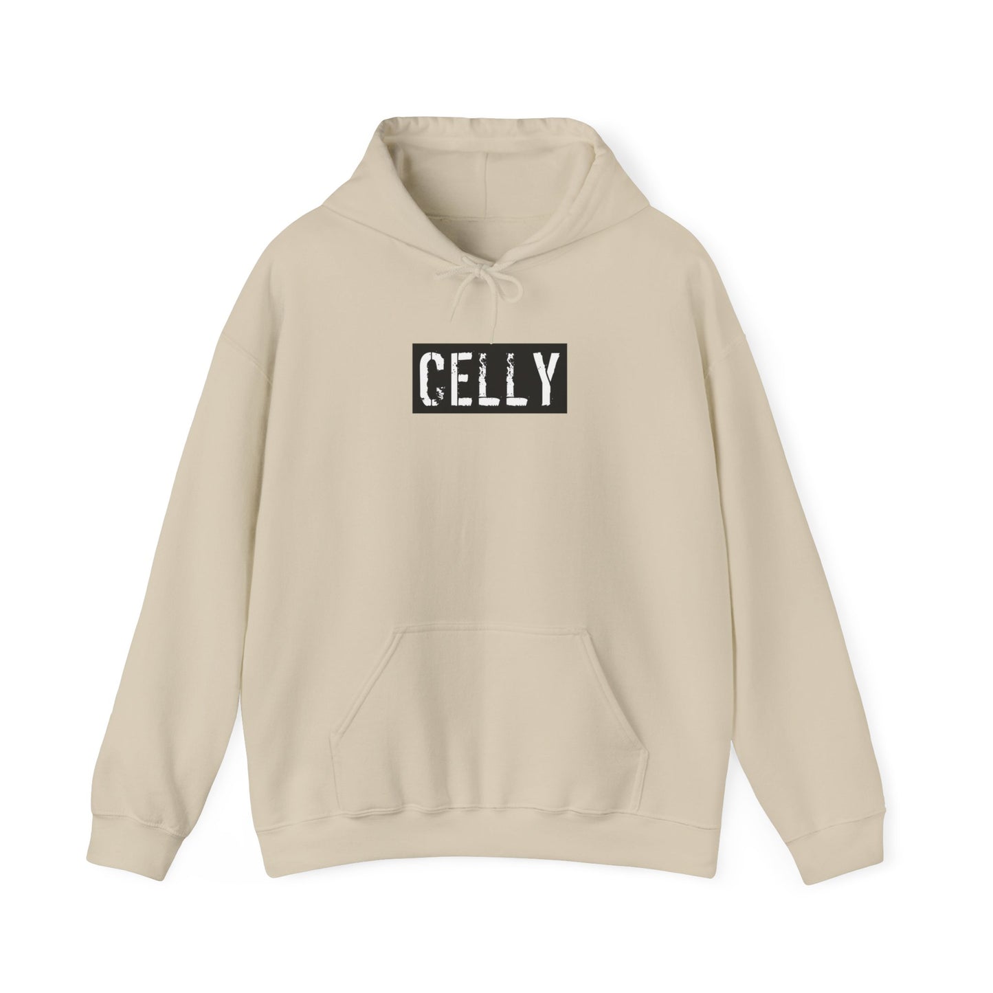 Sweat à capuche adulte CELLY