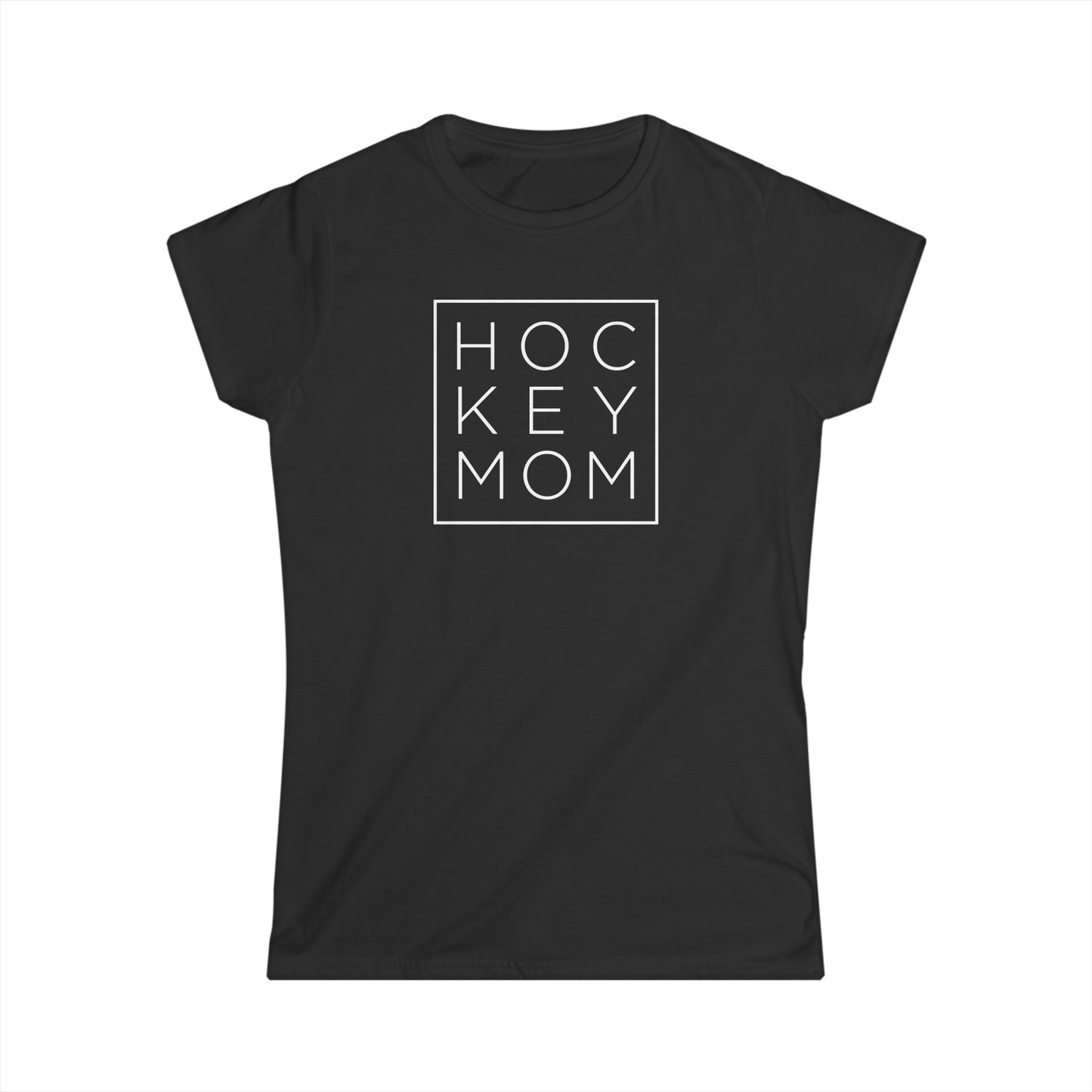 T-shirt pour femme « Modern Hockey Mom »
