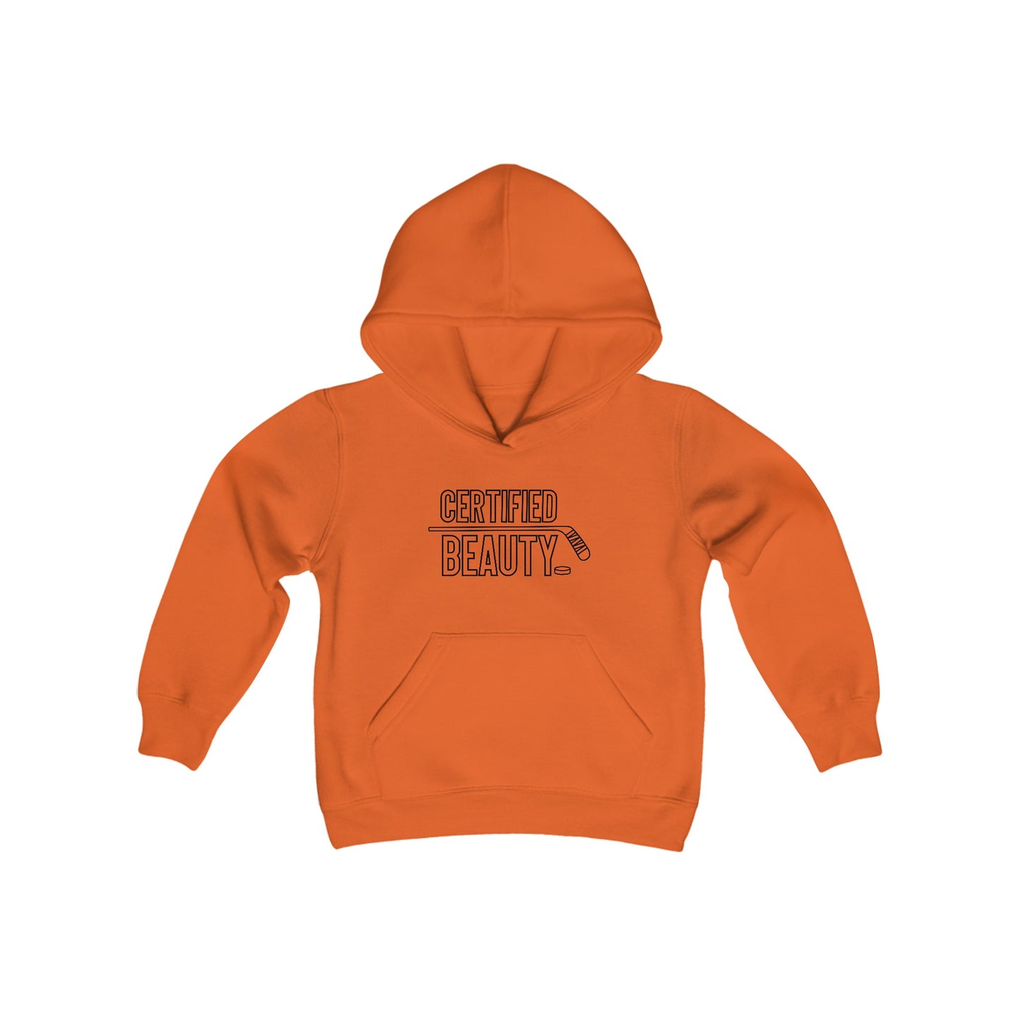 Sweat à capuche pour enfants Certified Beauty 2