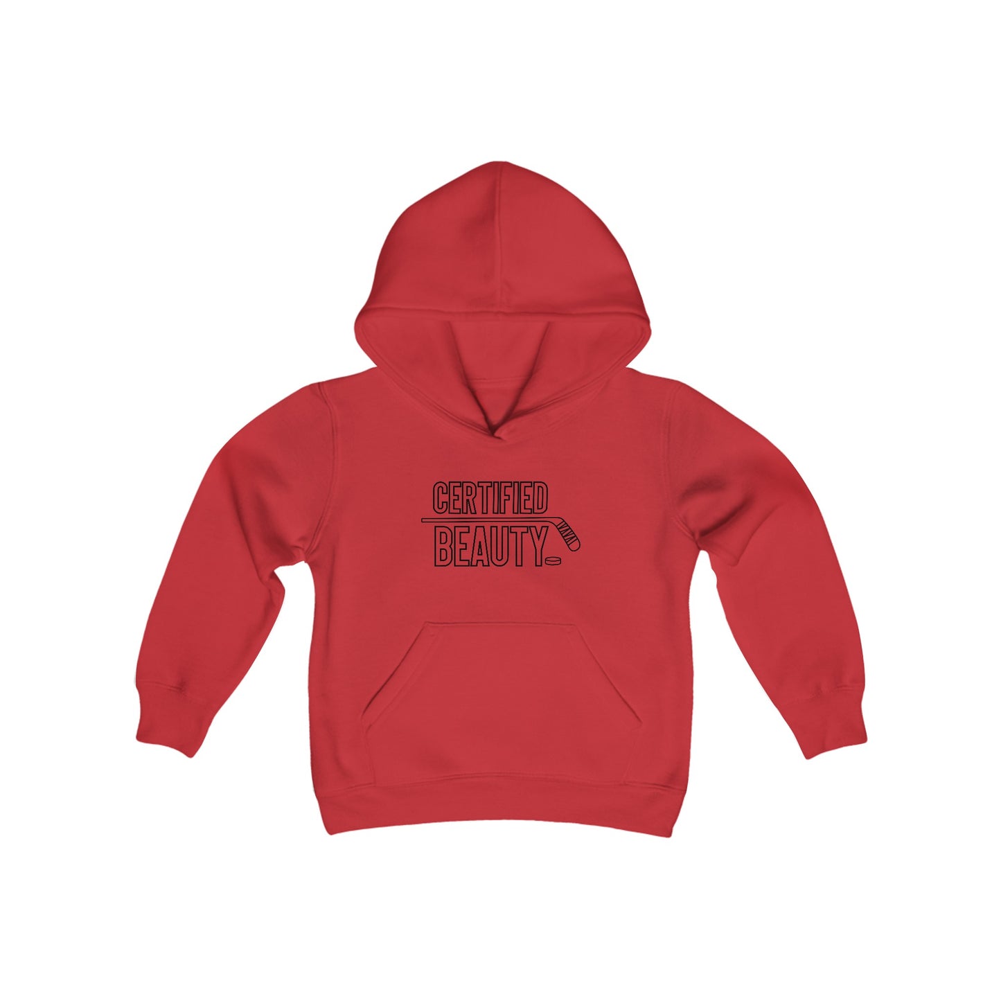 Sweat à capuche pour enfants Certified Beauty 2