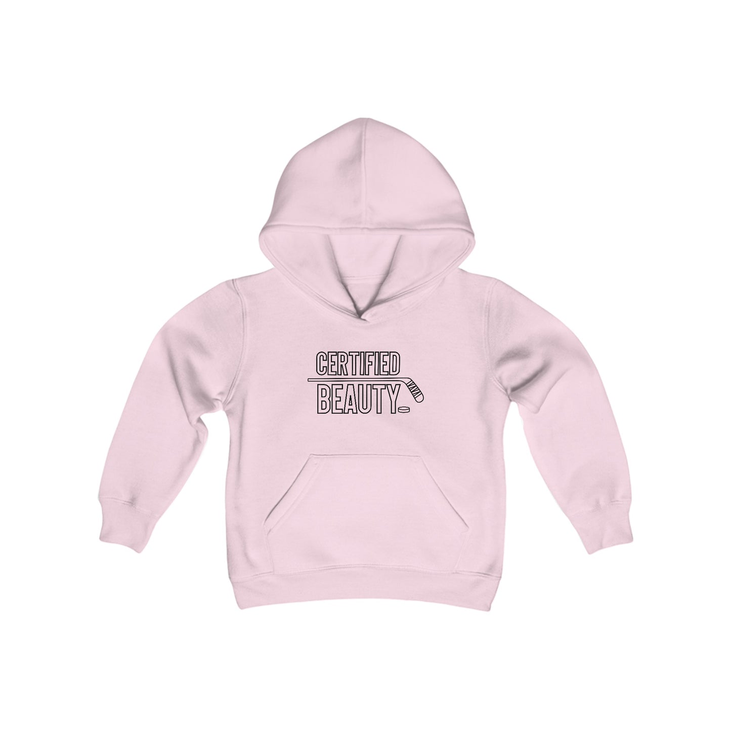Sweat à capuche pour enfants Certified Beauty 2