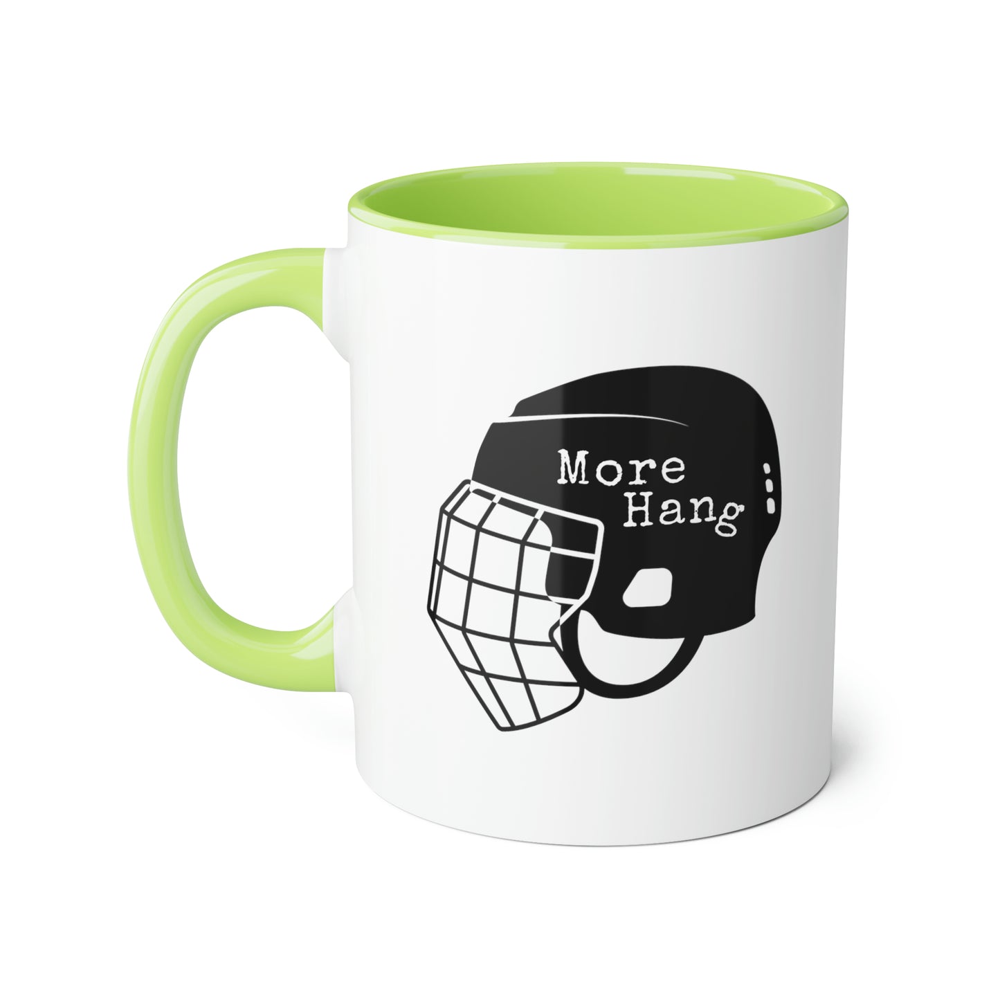 Plus Hang Mug (6 couleurs), 11oz
