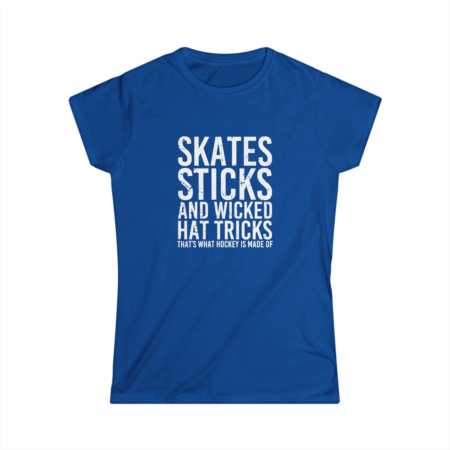 T-shirt Wicked Hat Tricks pour femmes