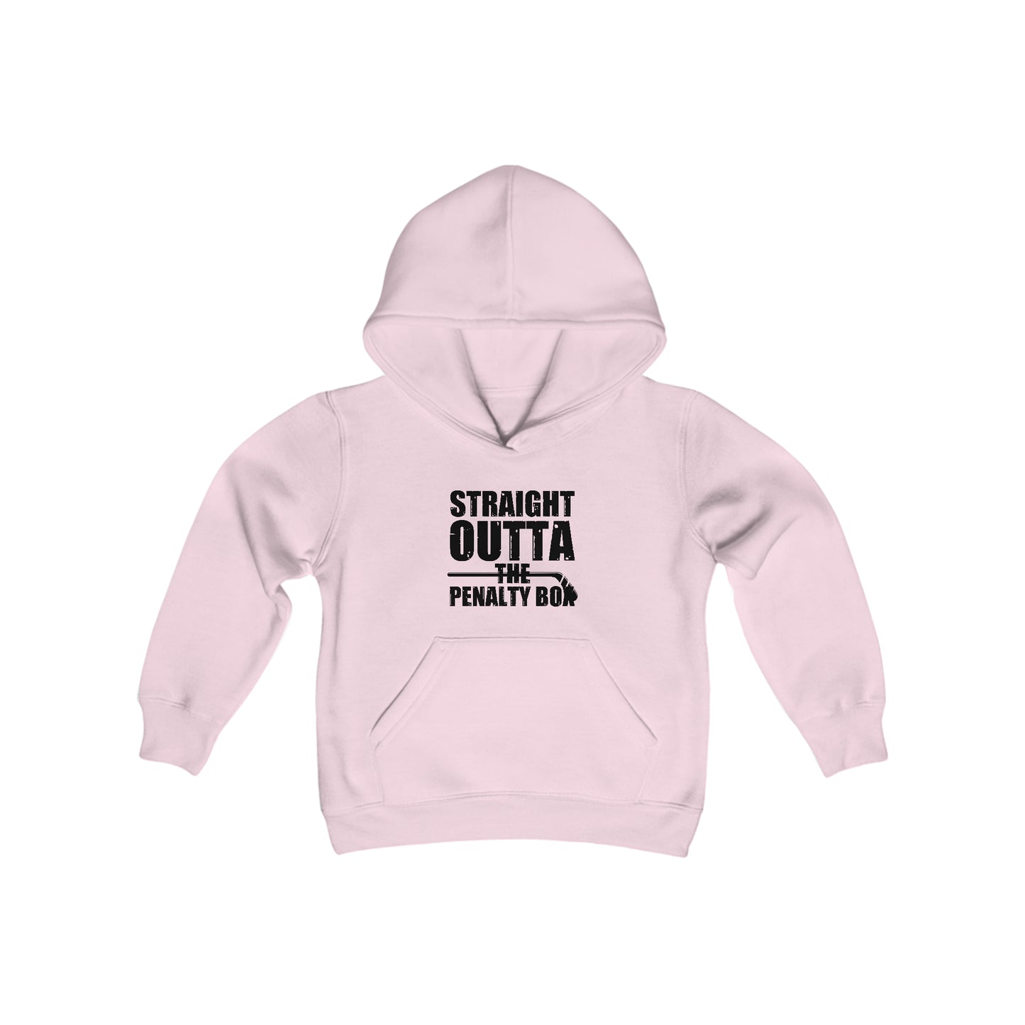 Sweat à capuche pour enfants Penalty Box