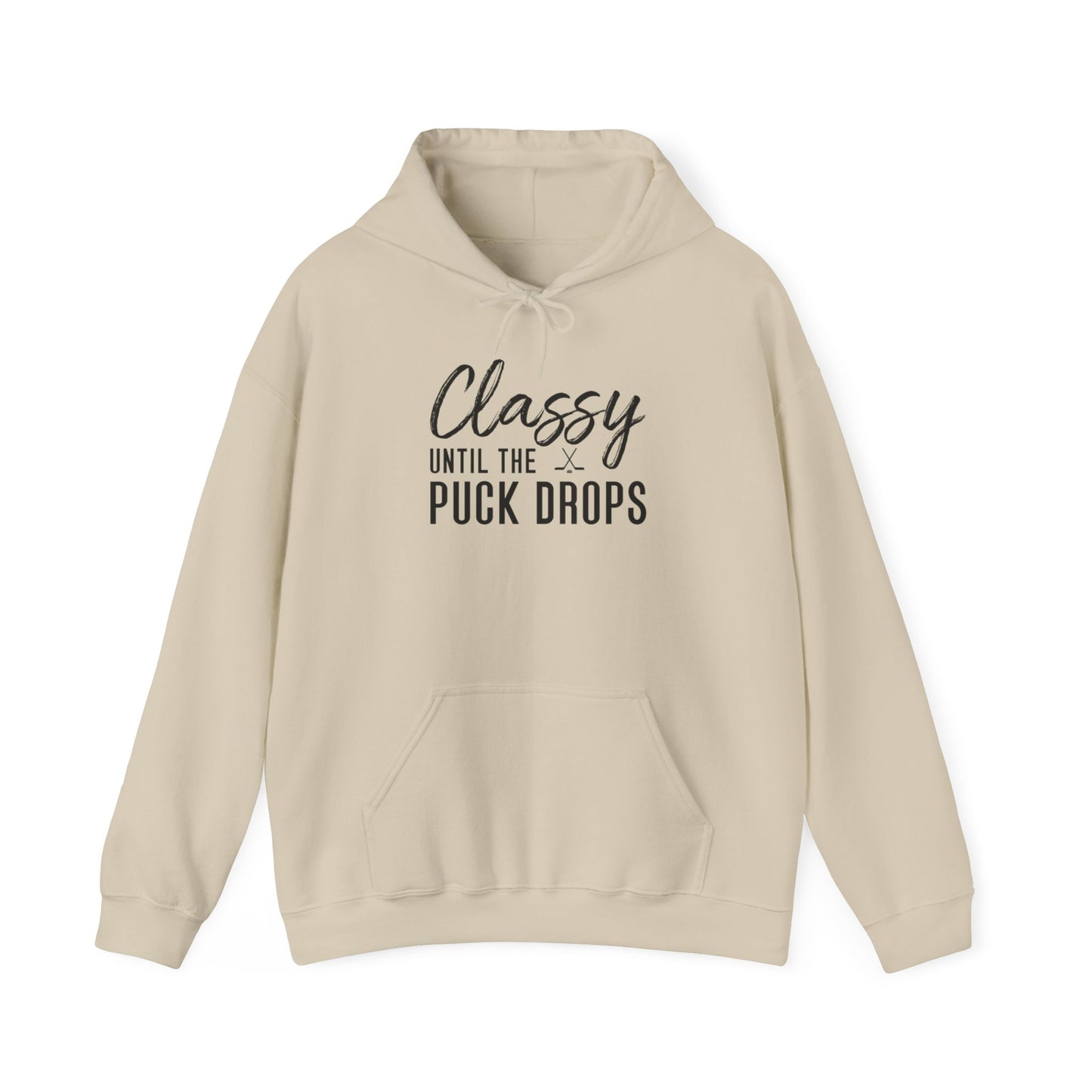 Sweat à capuche adulte Stay Classy