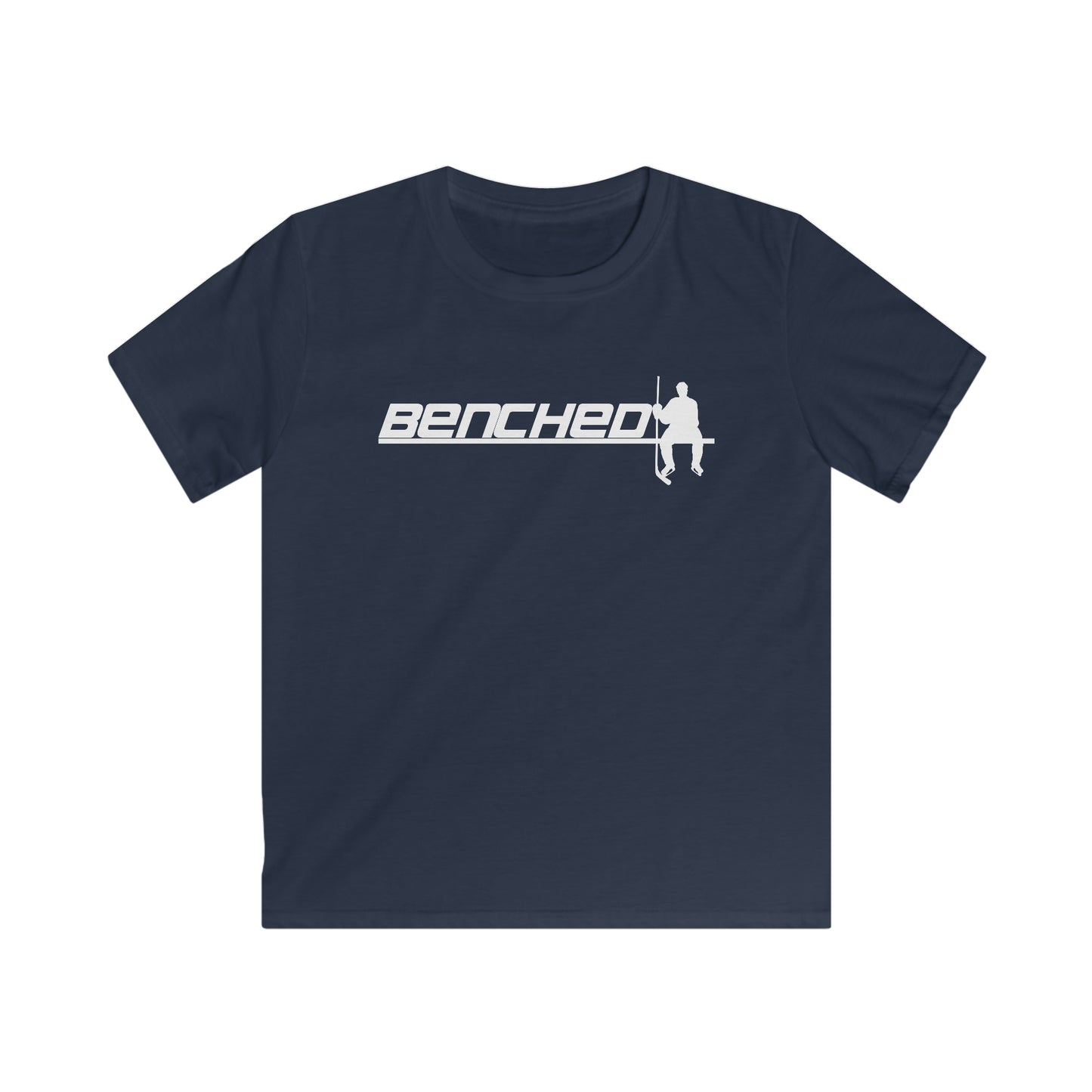 BENCHED Kids' T-Shirt