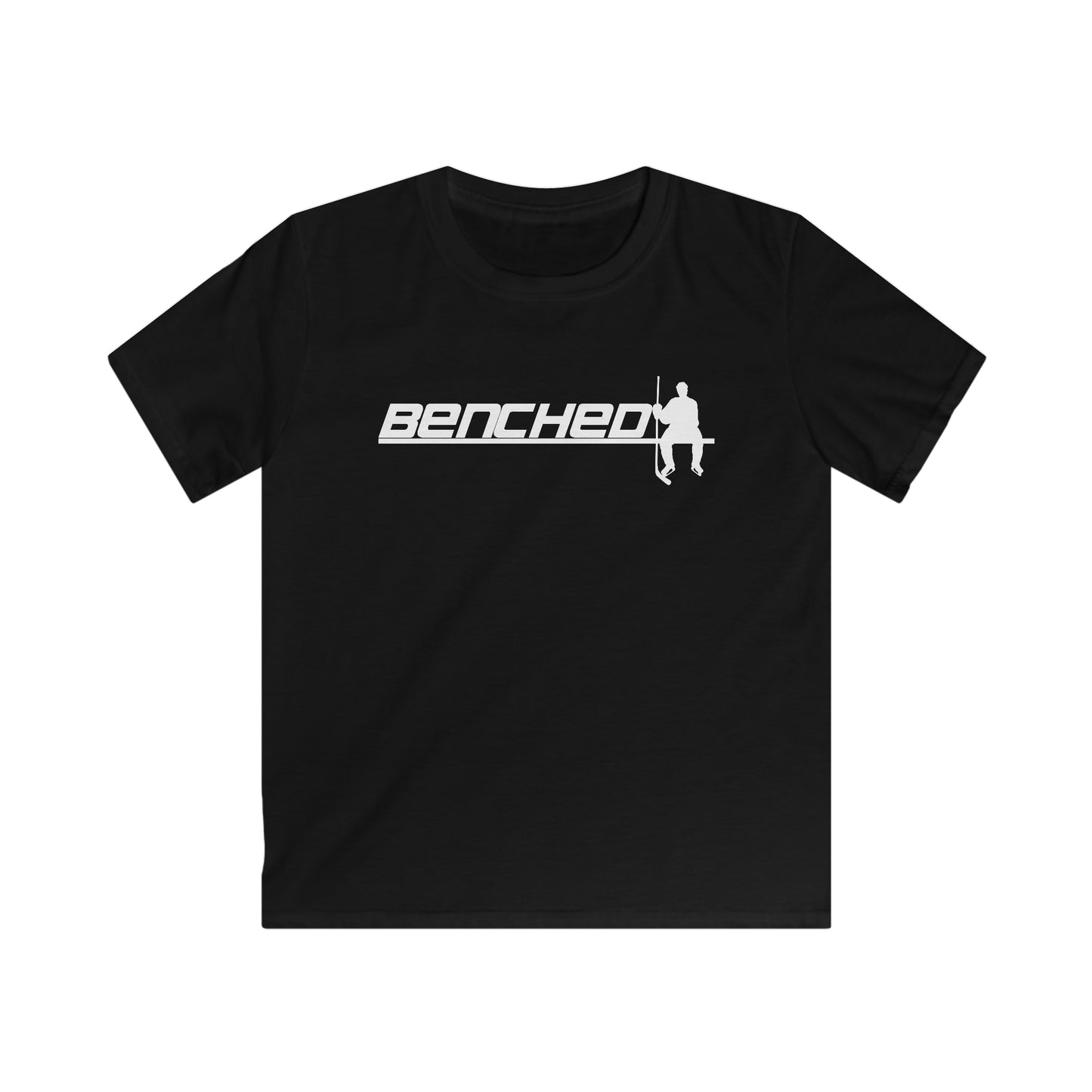 BENCHED Kids' T-Shirt