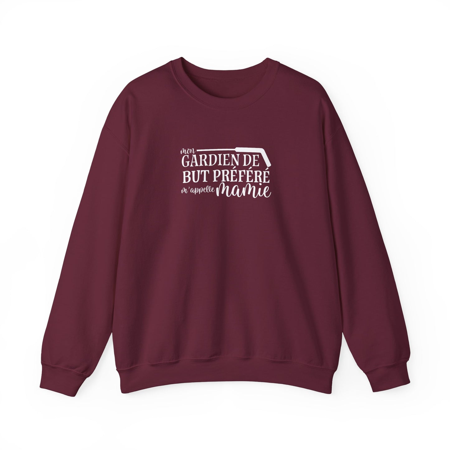 Mamie du Gardien Col Rond Adulte