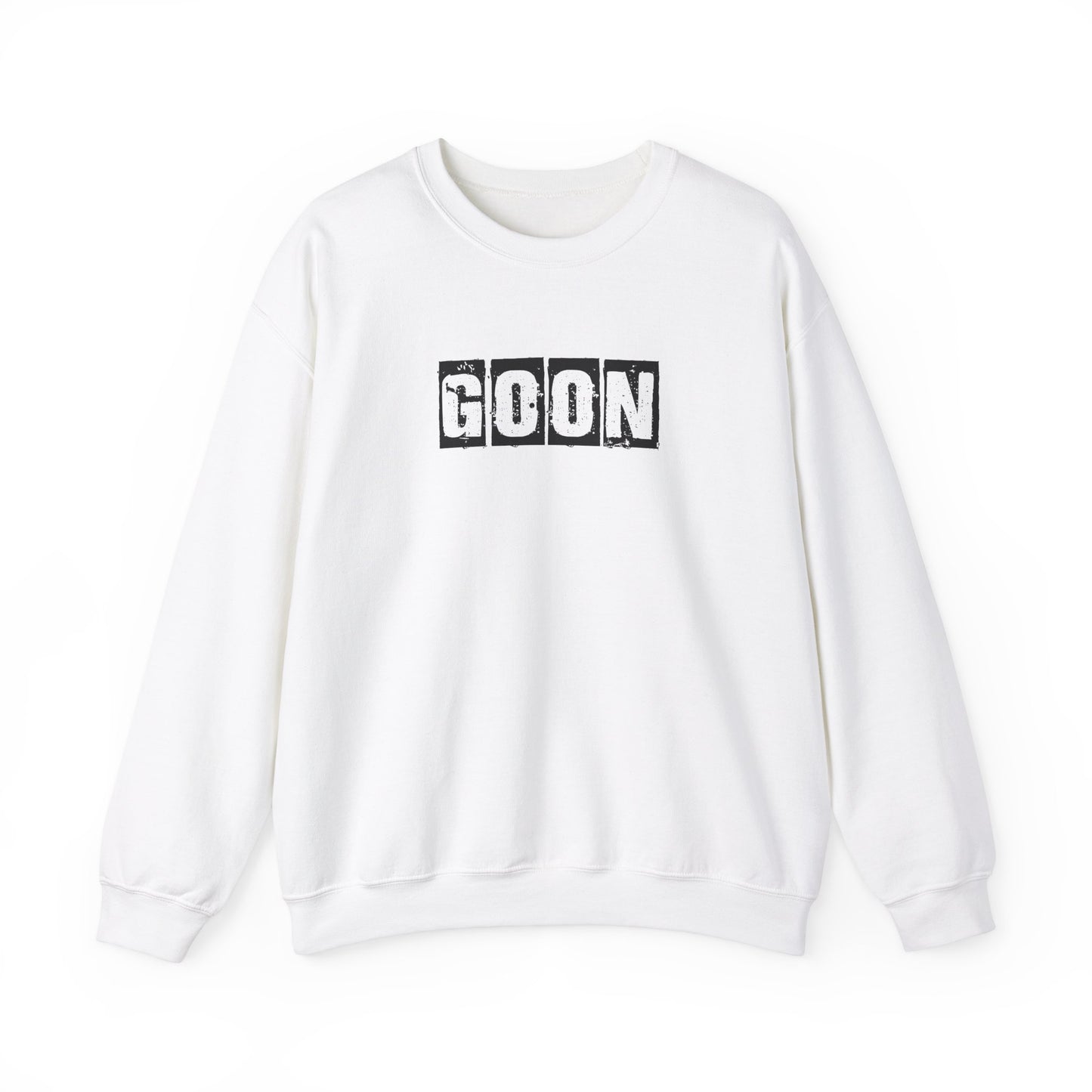 Pull ras du cou pour adulte GOON