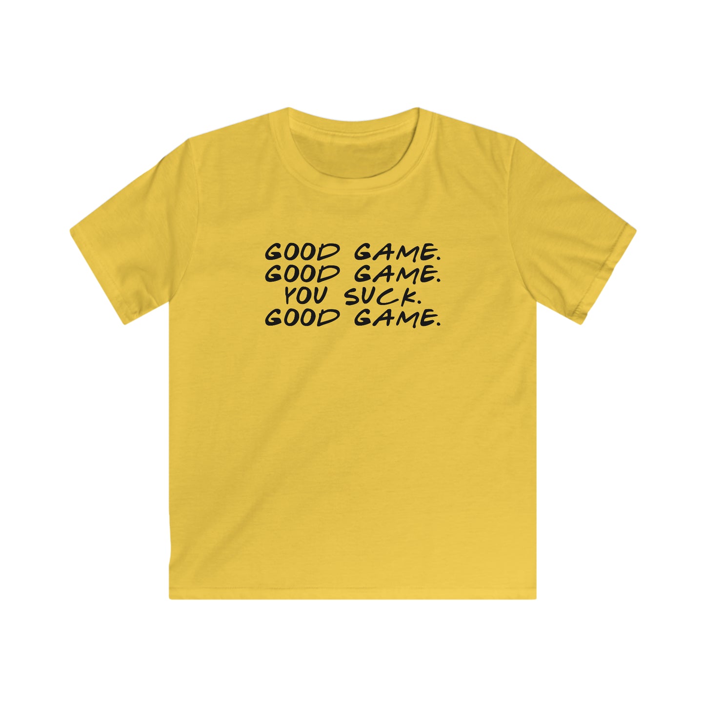 Poignée de main T-shirt enfant