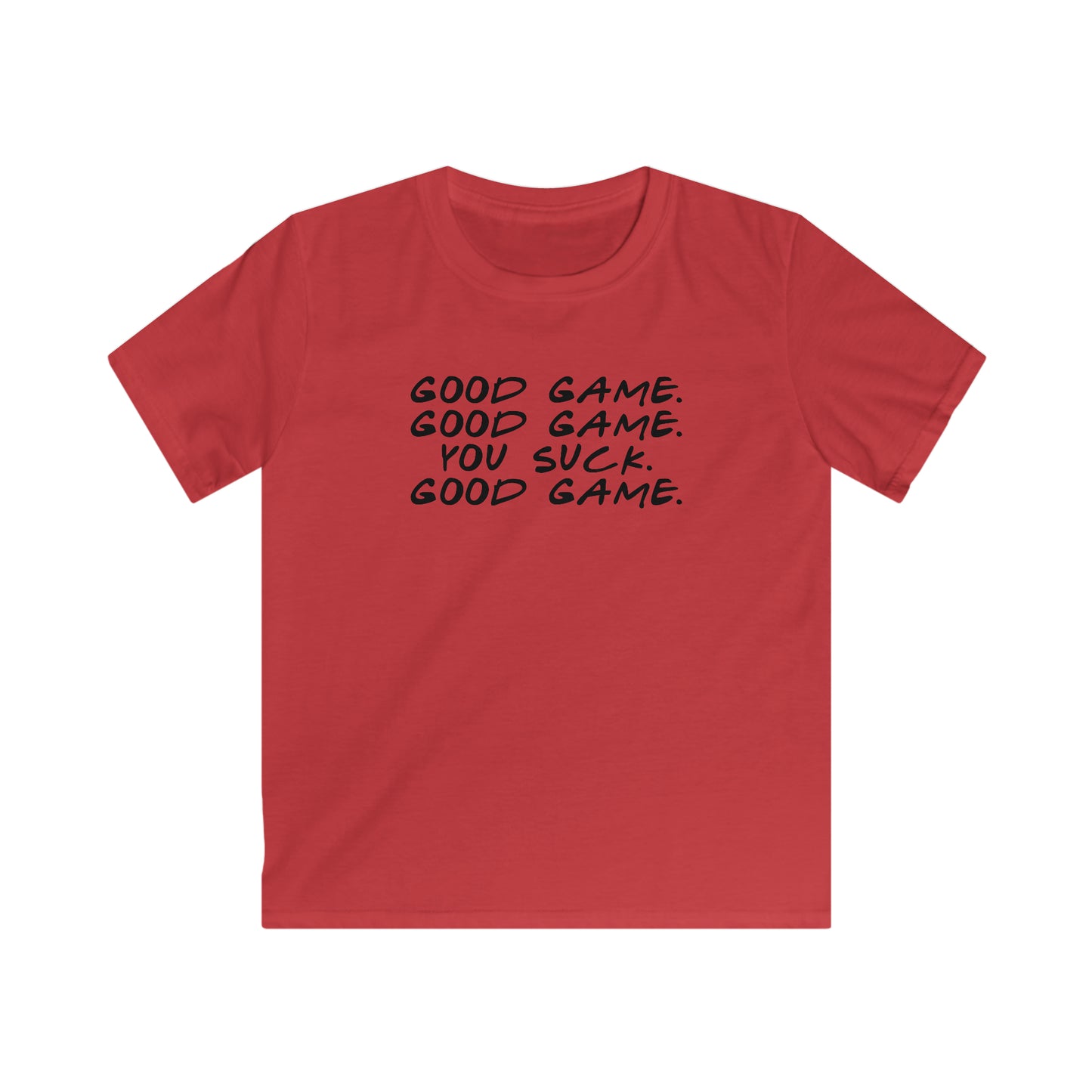 Poignée de main T-shirt enfant