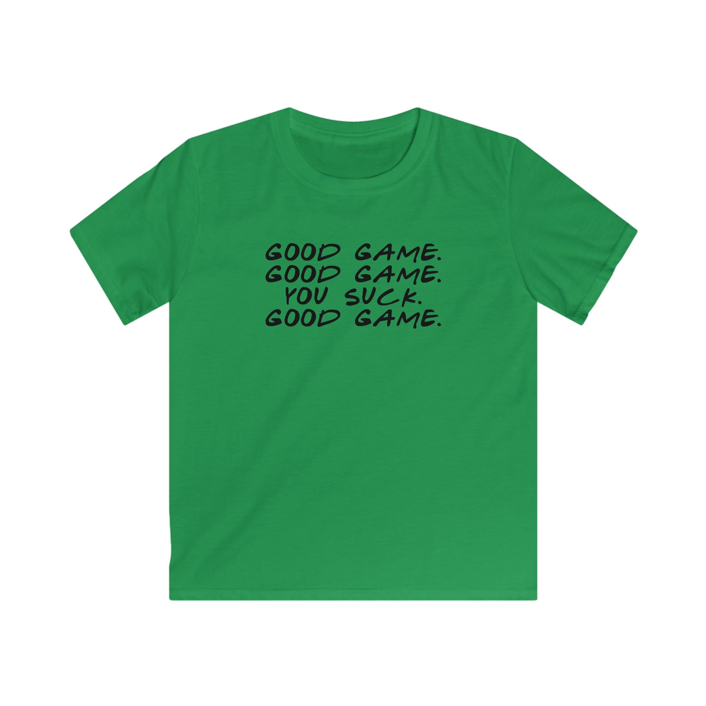 Poignée de main T-shirt enfant