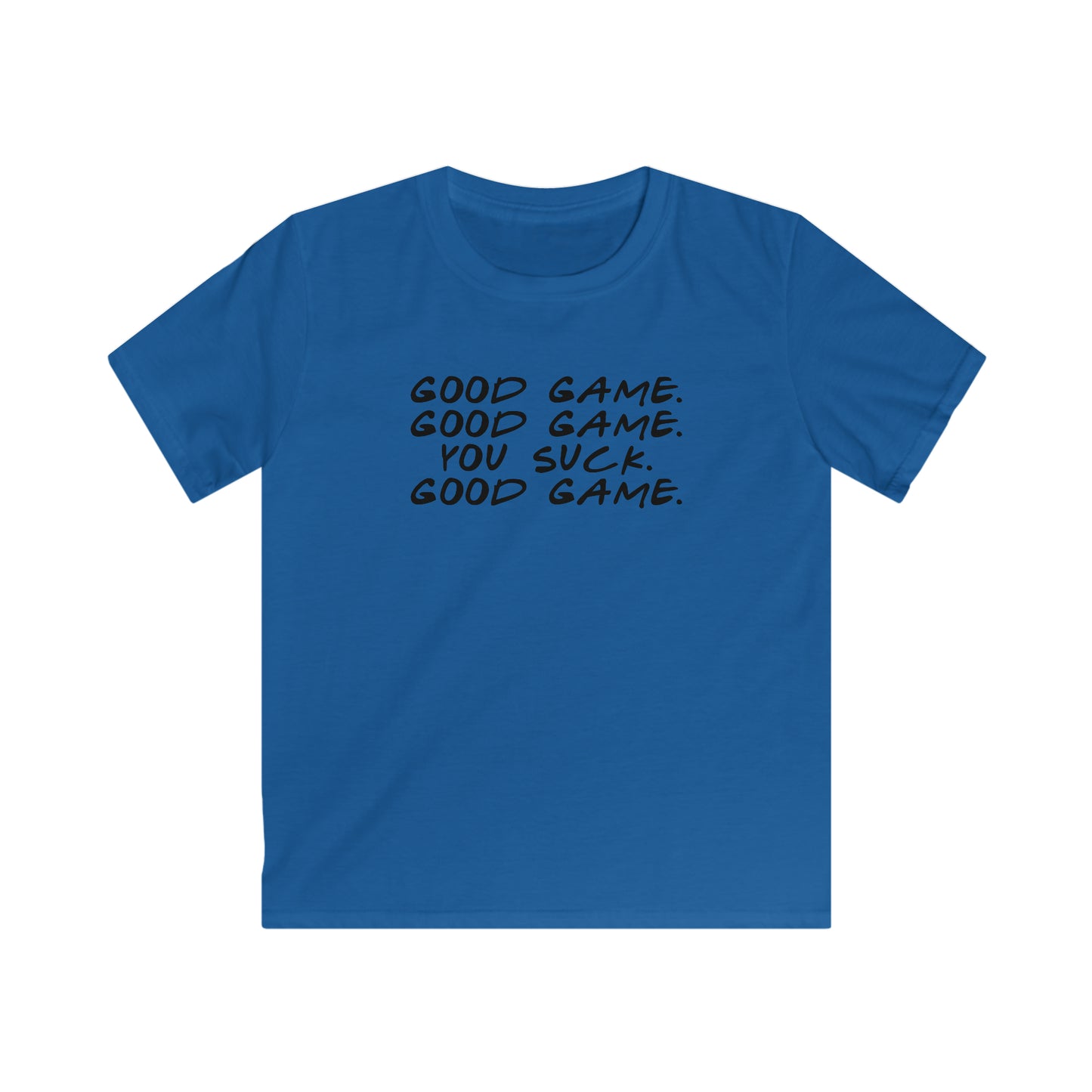 Poignée de main T-shirt enfant