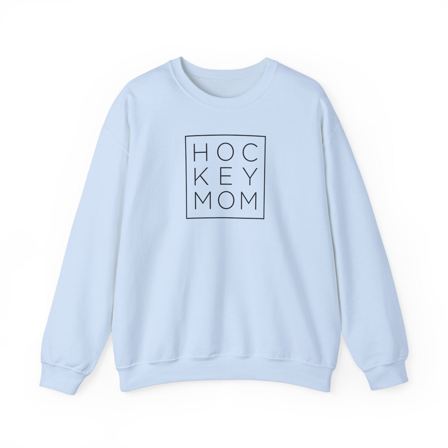 Pull à col rond pour adulte Modern Hockey Mom