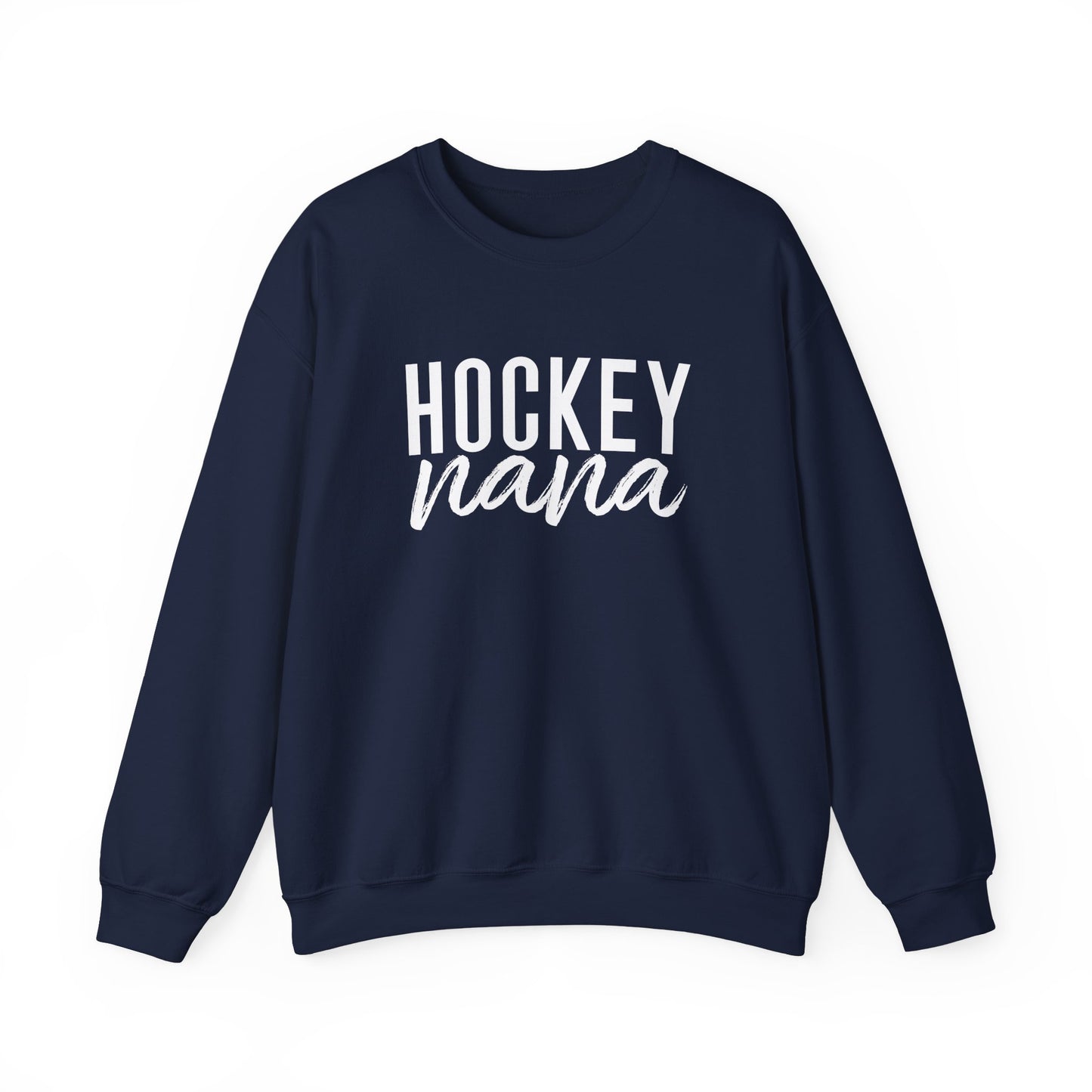 Hockey Nana Adulte Crewneck