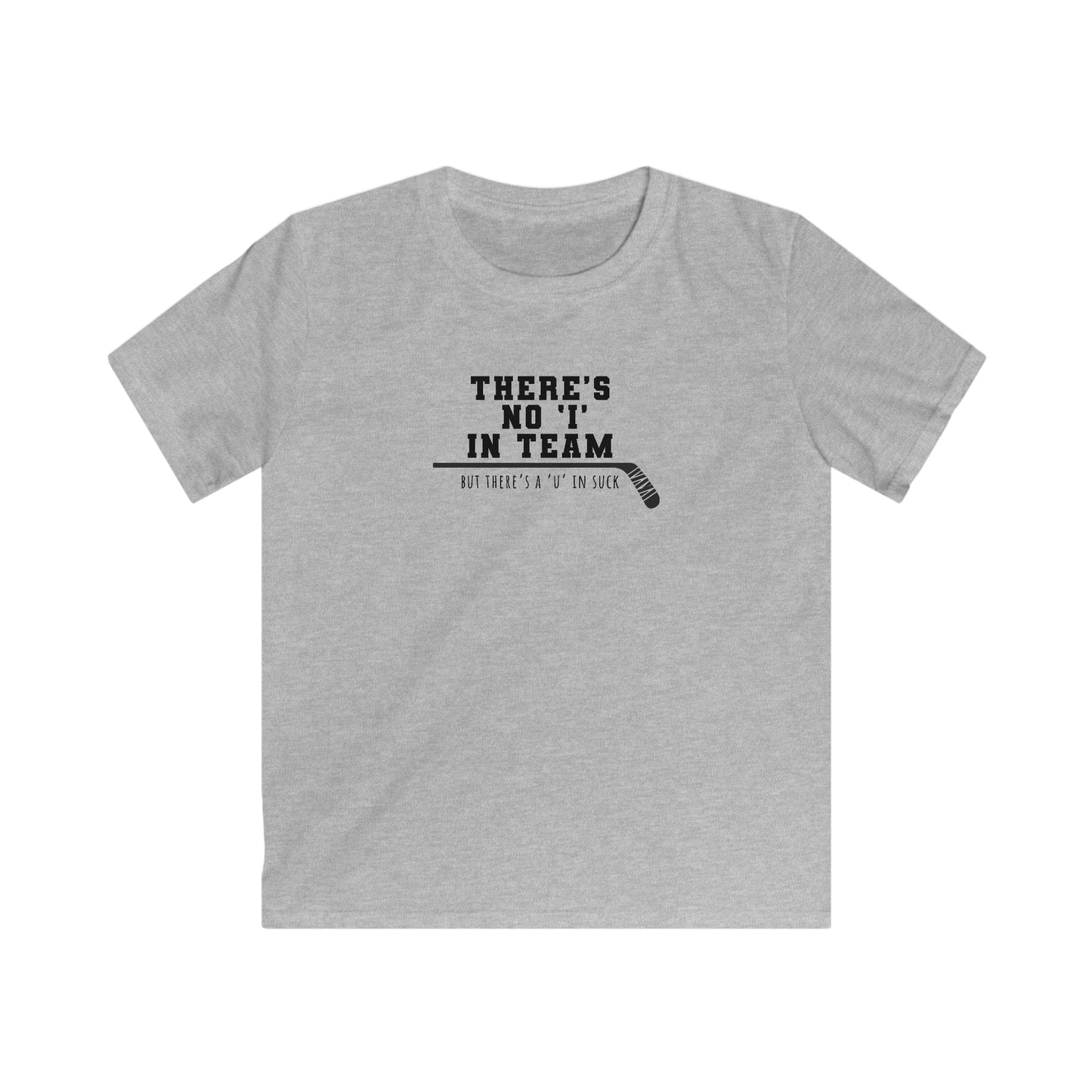 Pas de «je» dans l'équipe T-shirt enfant