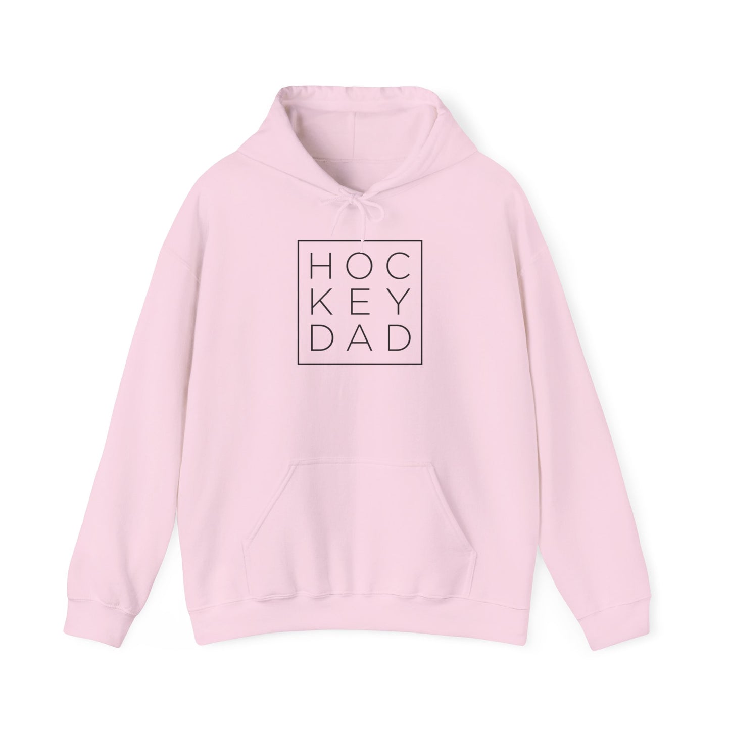 Sweat à capuche pour adulte « Modern Hockey Dad »