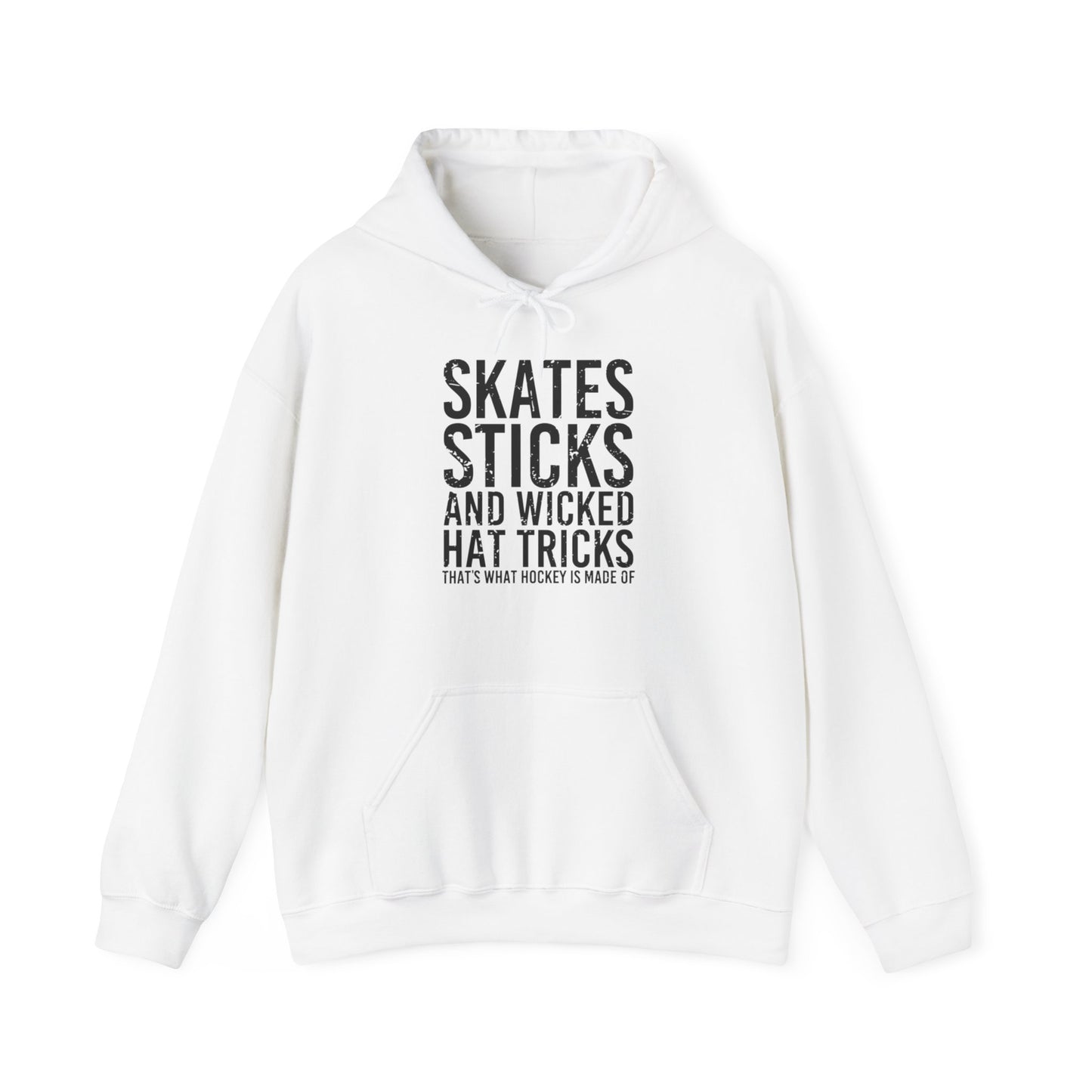 Wicked Hat Tricks Sweat à capuche adulte