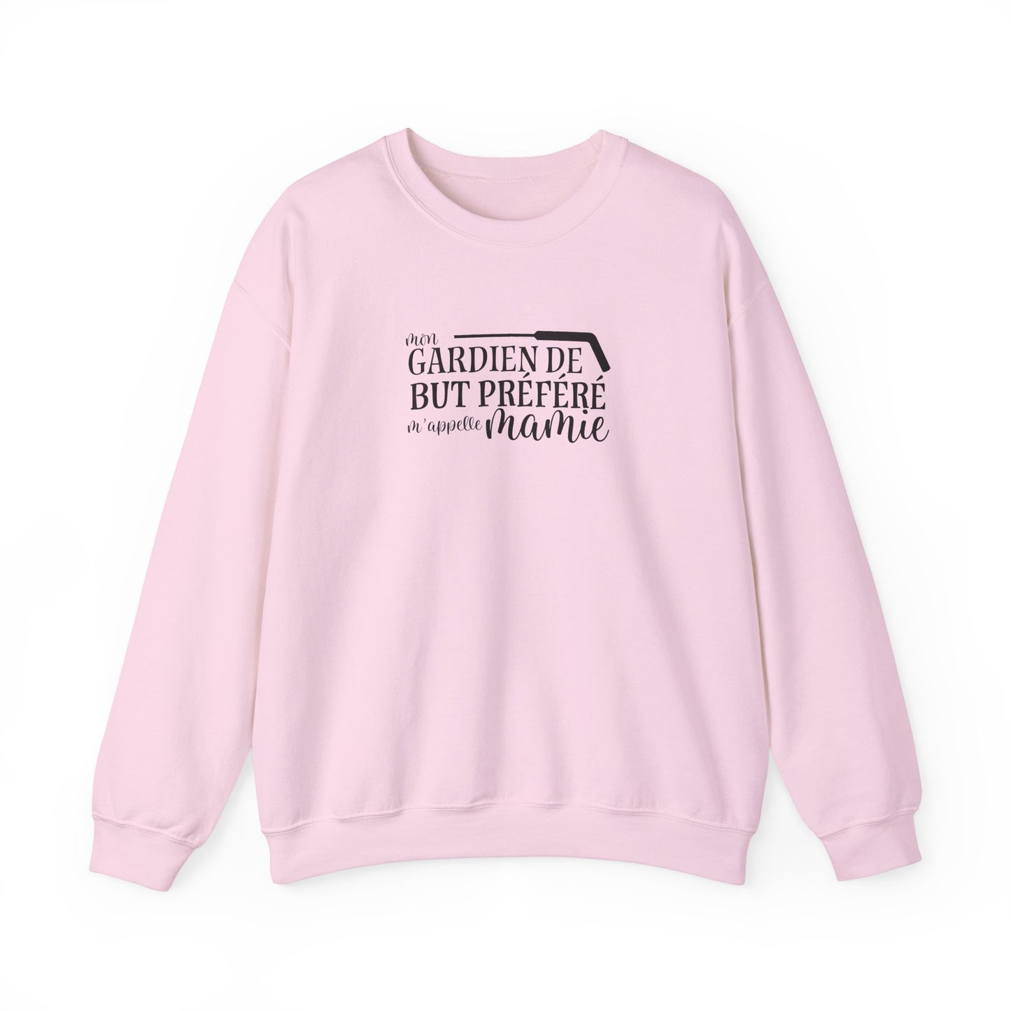 Mamie du Gardien Col Rond Adulte