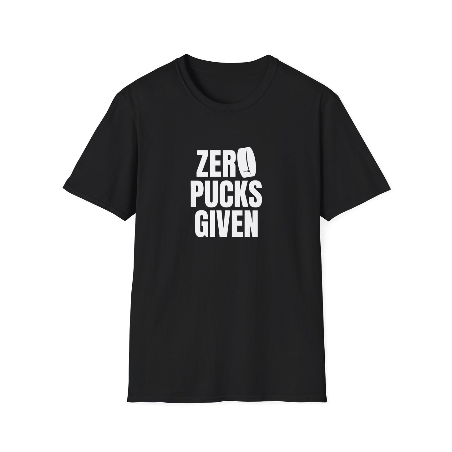 T-shirt pour homme Zero Pucks