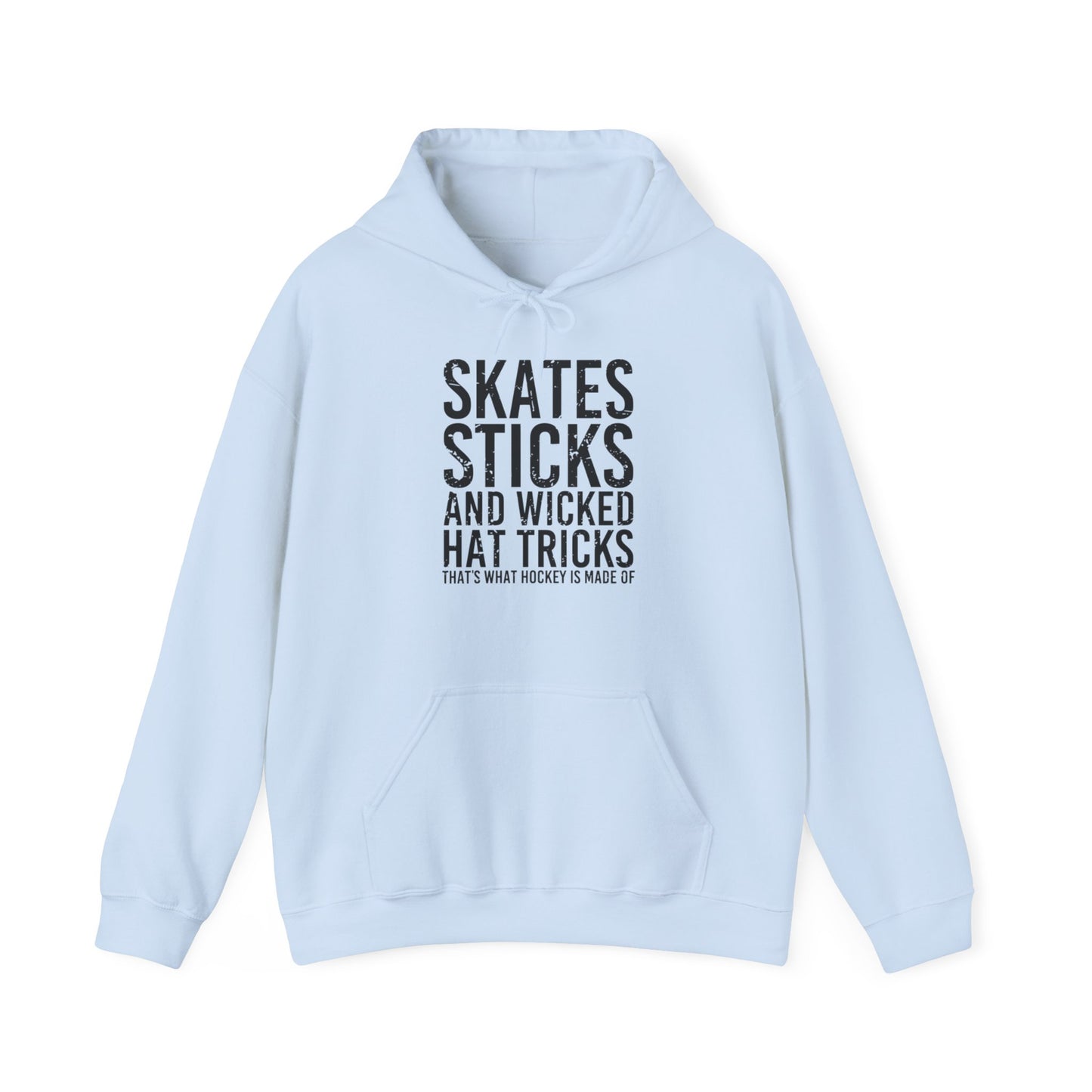 Wicked Hat Tricks Sweat à capuche adulte