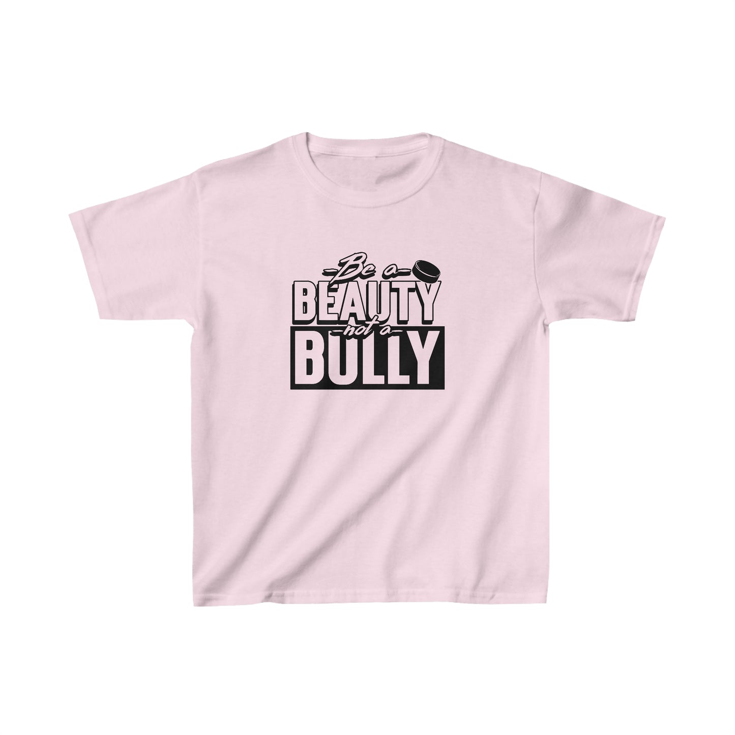 Soyez une beauté T-shirt enfant