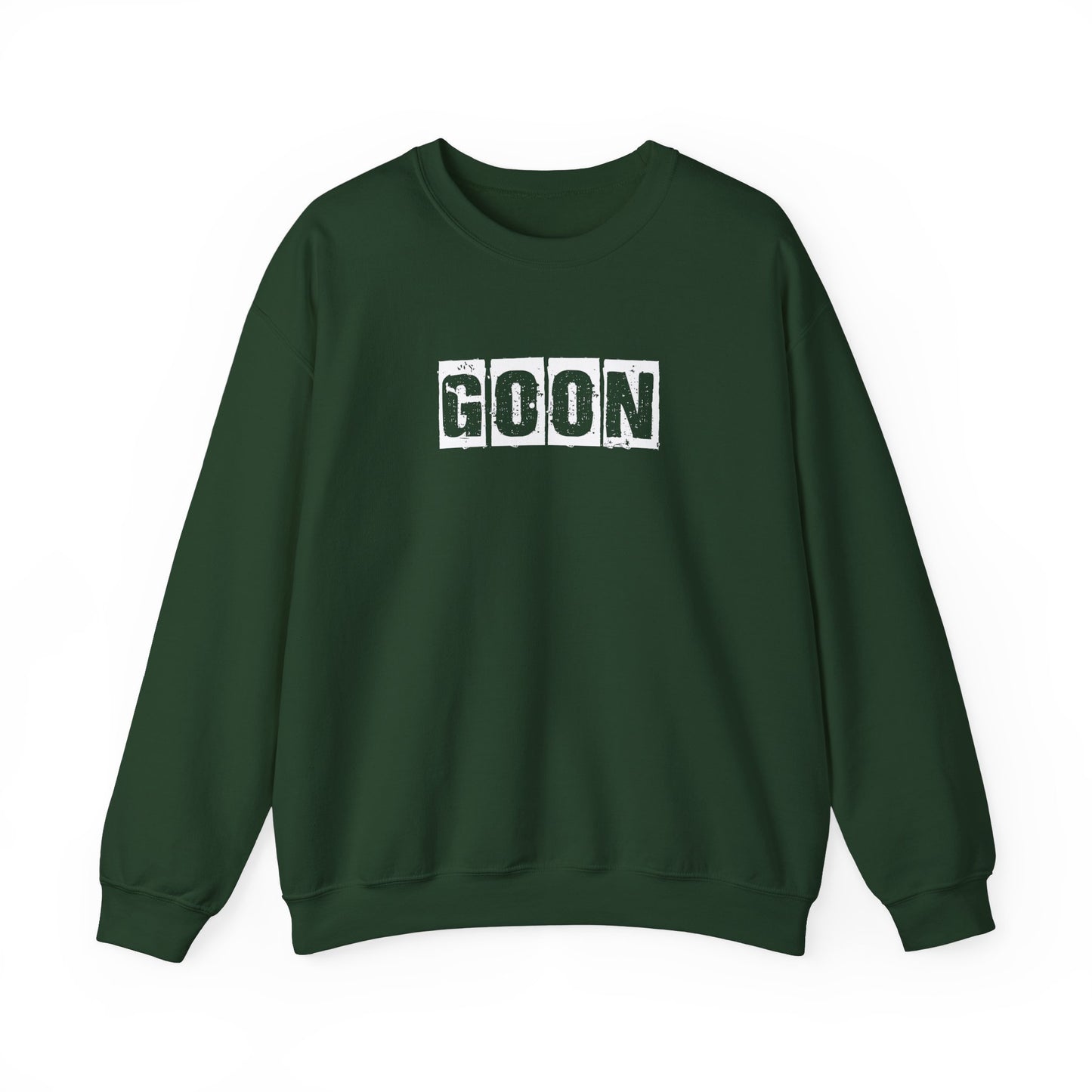 Pull ras du cou pour adulte GOON
