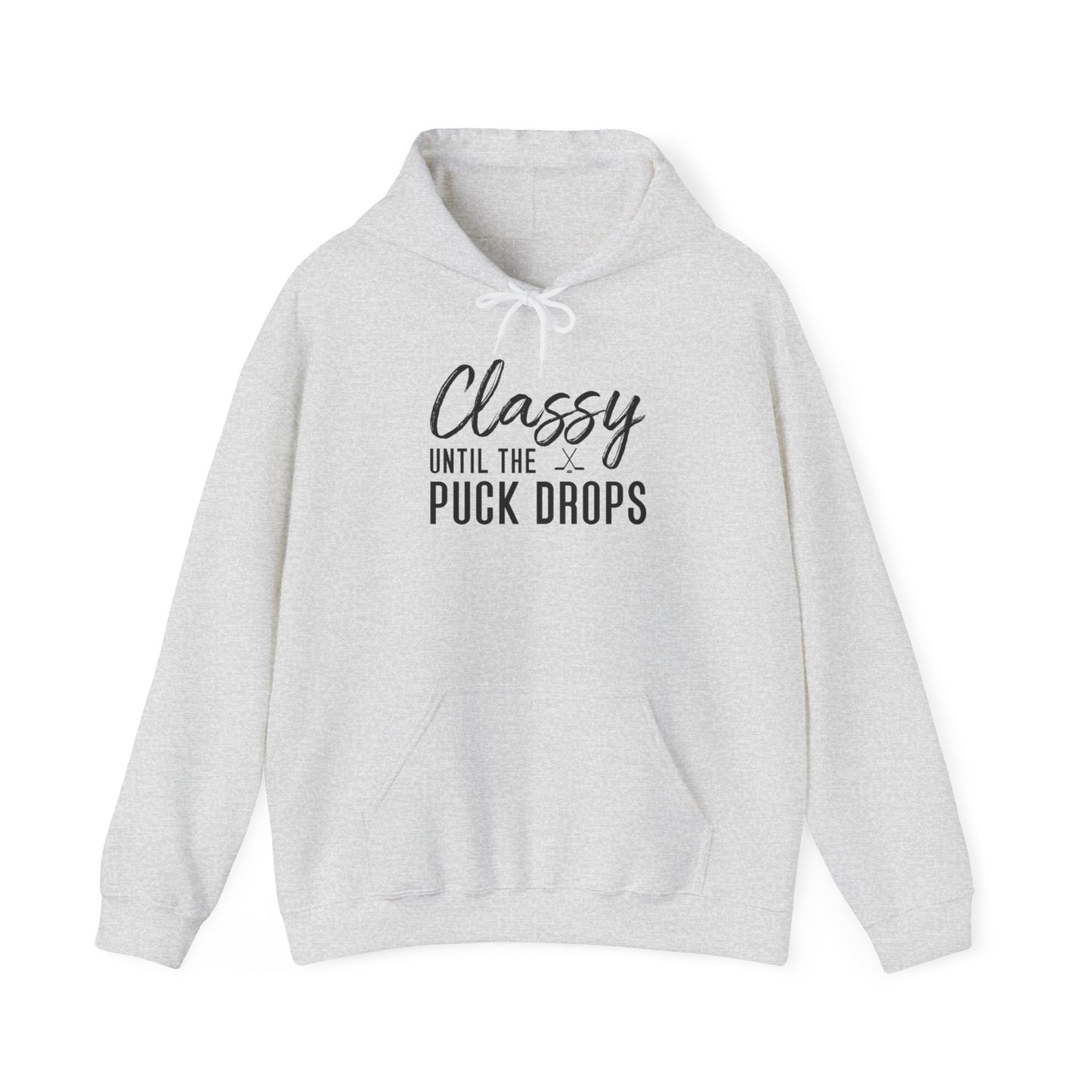 Sweat à capuche adulte Stay Classy