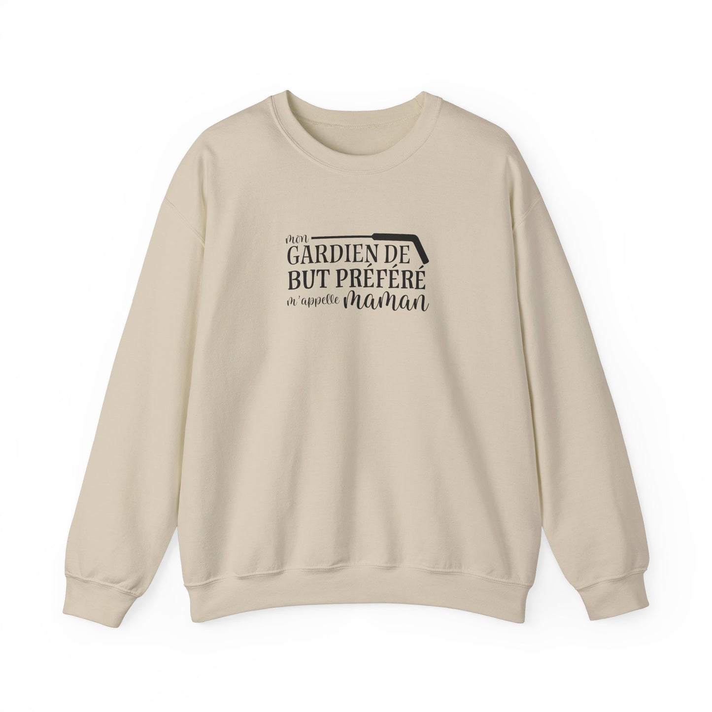 Maman du Gardien Col Rond Adulte