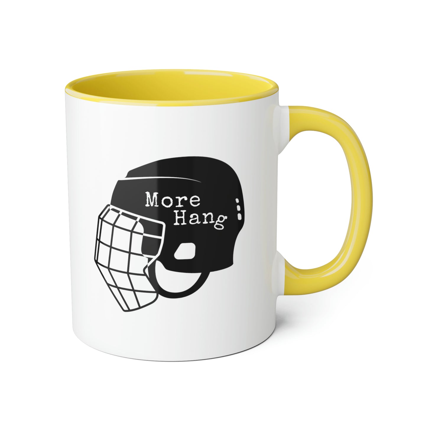 Plus Hang Mug (6 couleurs), 11oz