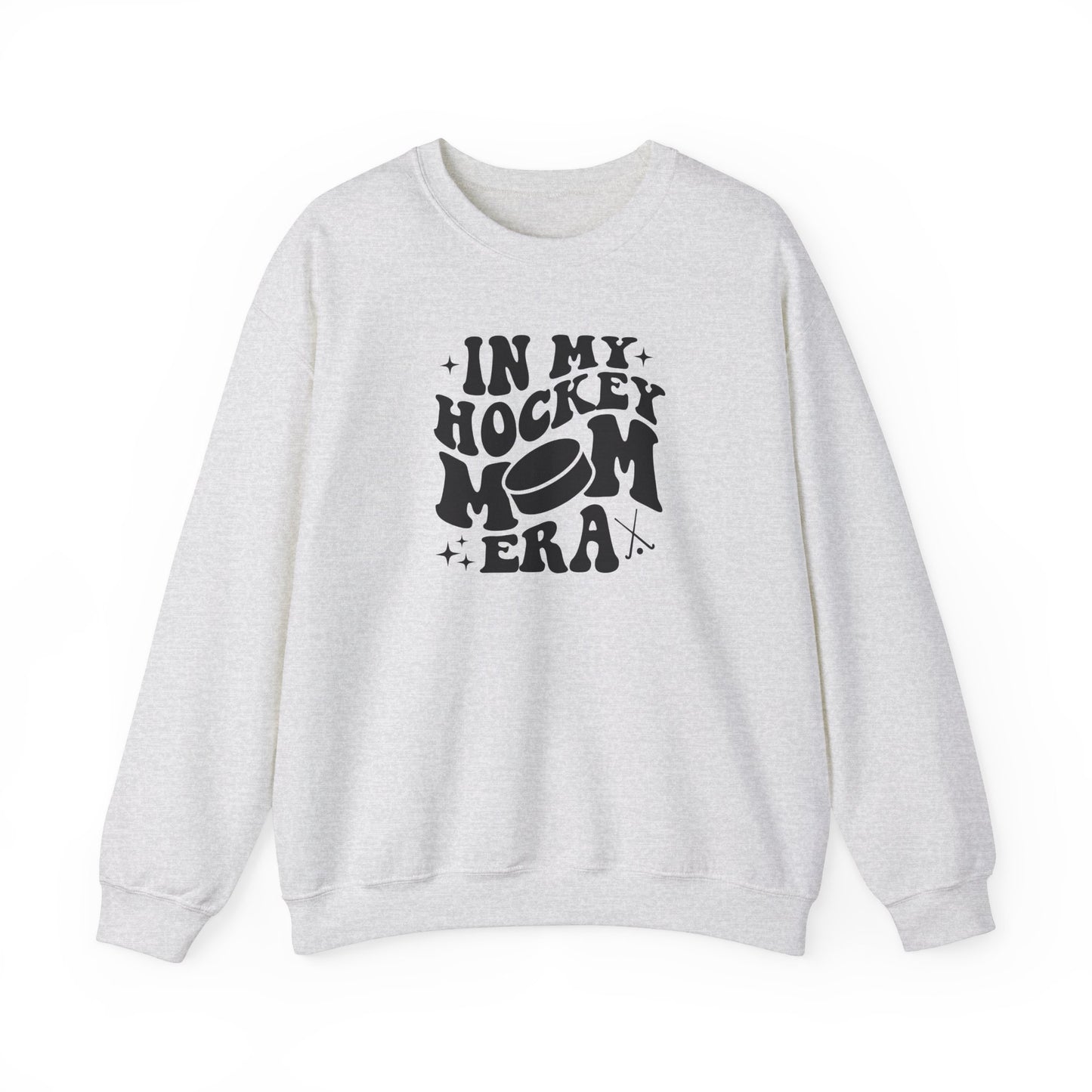 Hockey Mom Era Adulte Crewneck