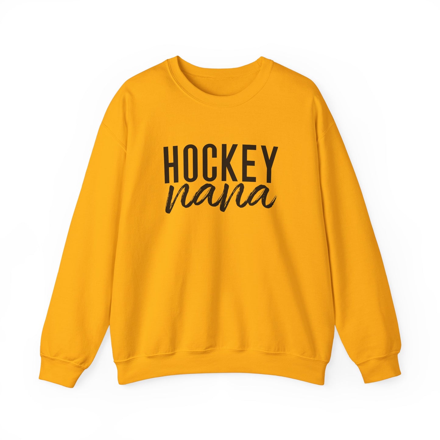 Hockey Nana Adulte Crewneck