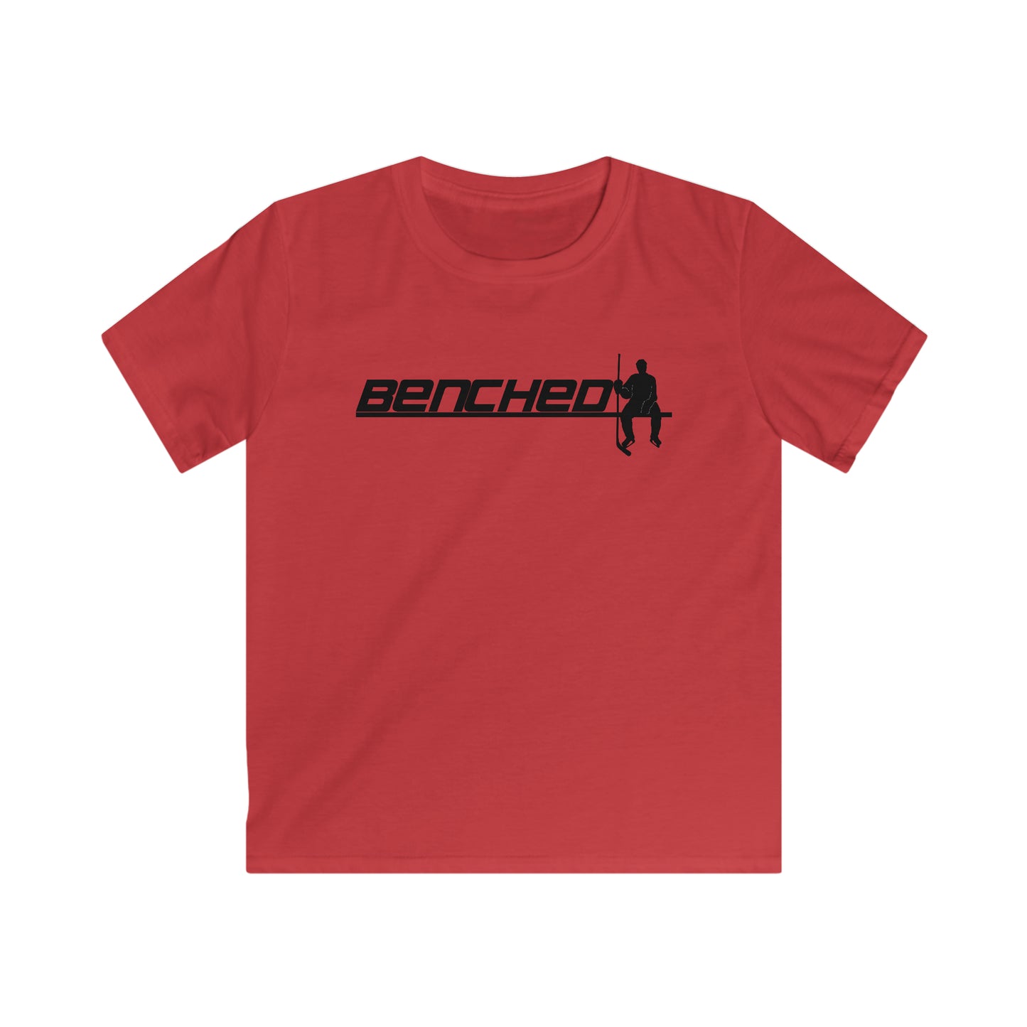 BENCHED Kids' T-Shirt