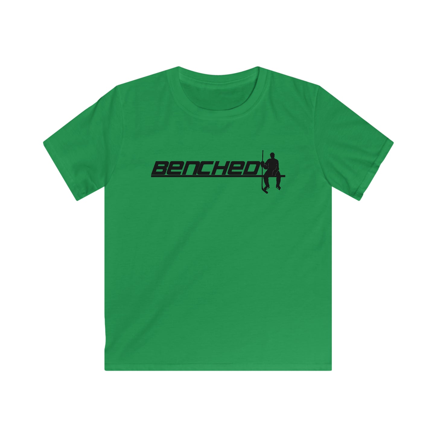 BENCHED Kids' T-Shirt