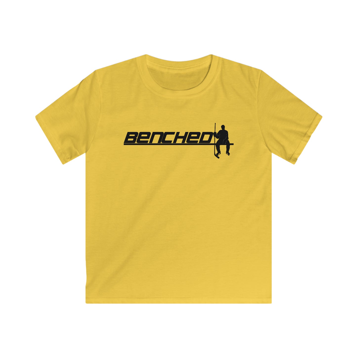 BENCHED Kids' T-Shirt