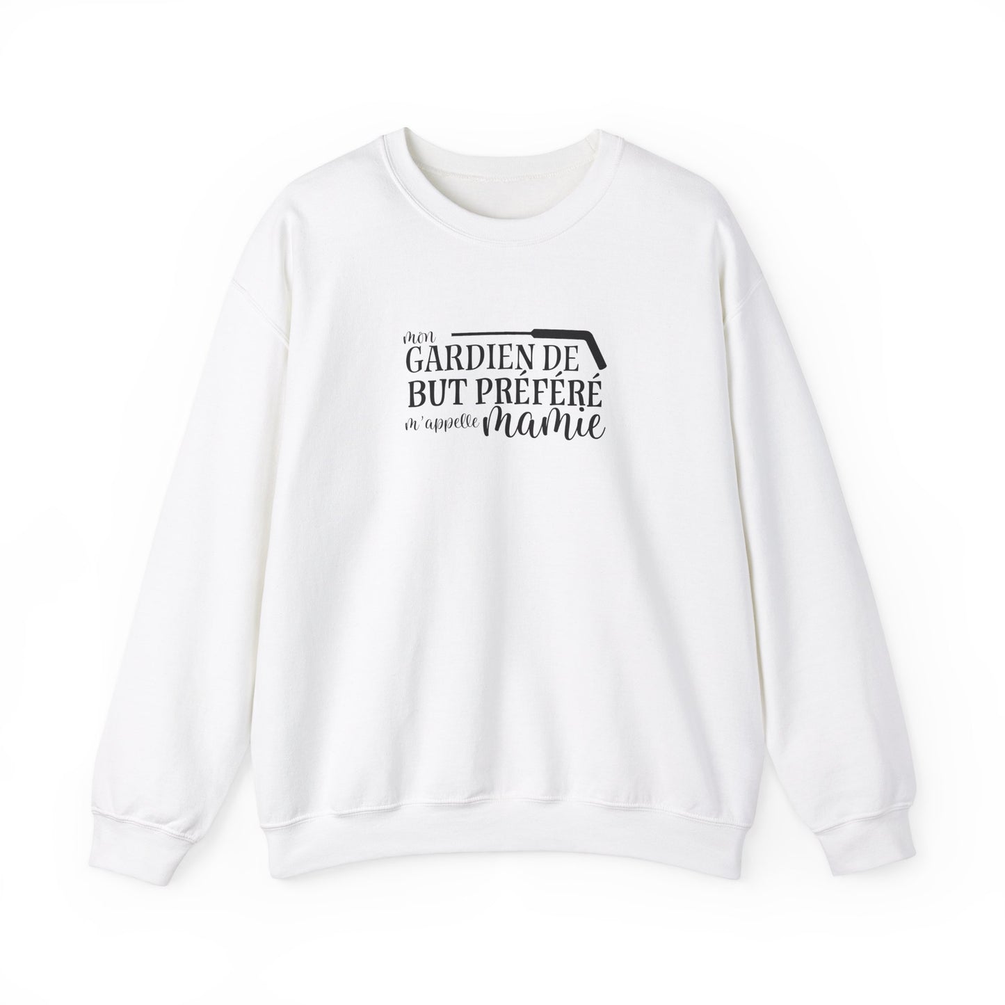 Mamie du Gardien Col Rond Adulte