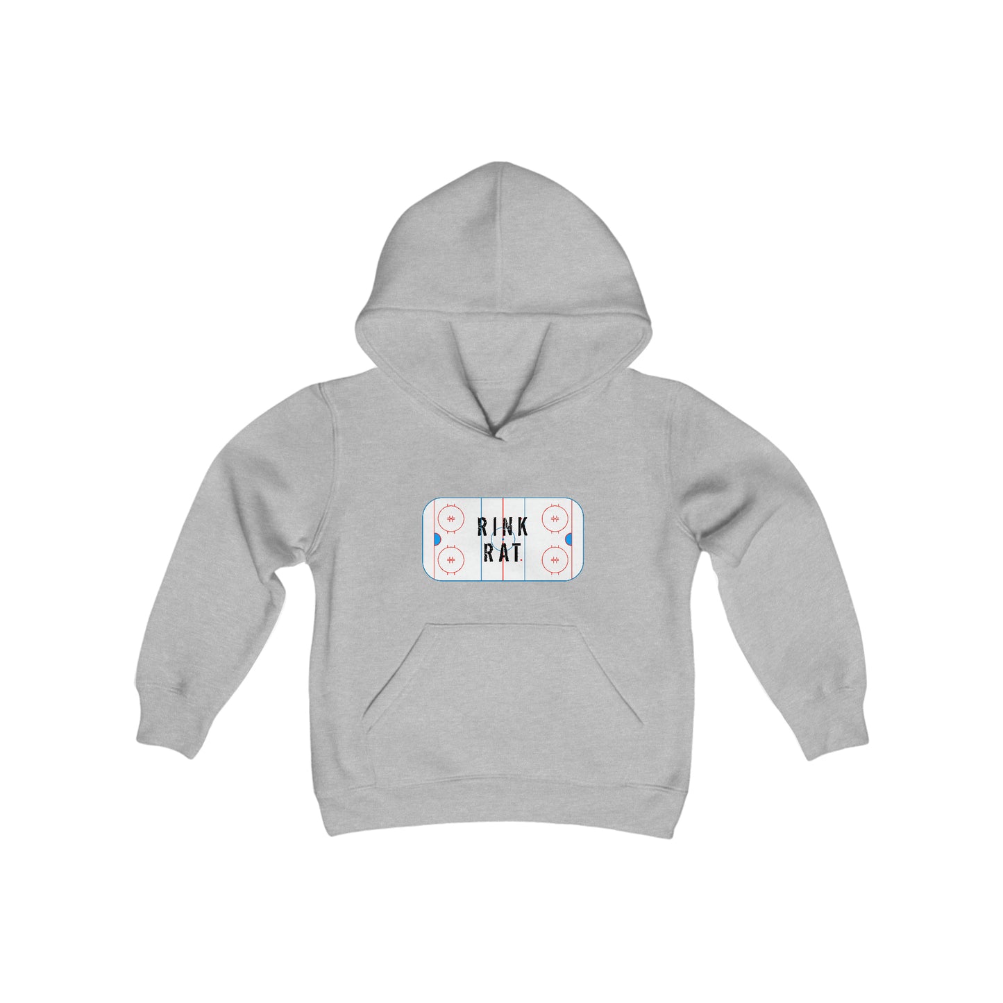 Sweat à capuche pour enfants Rink Rat