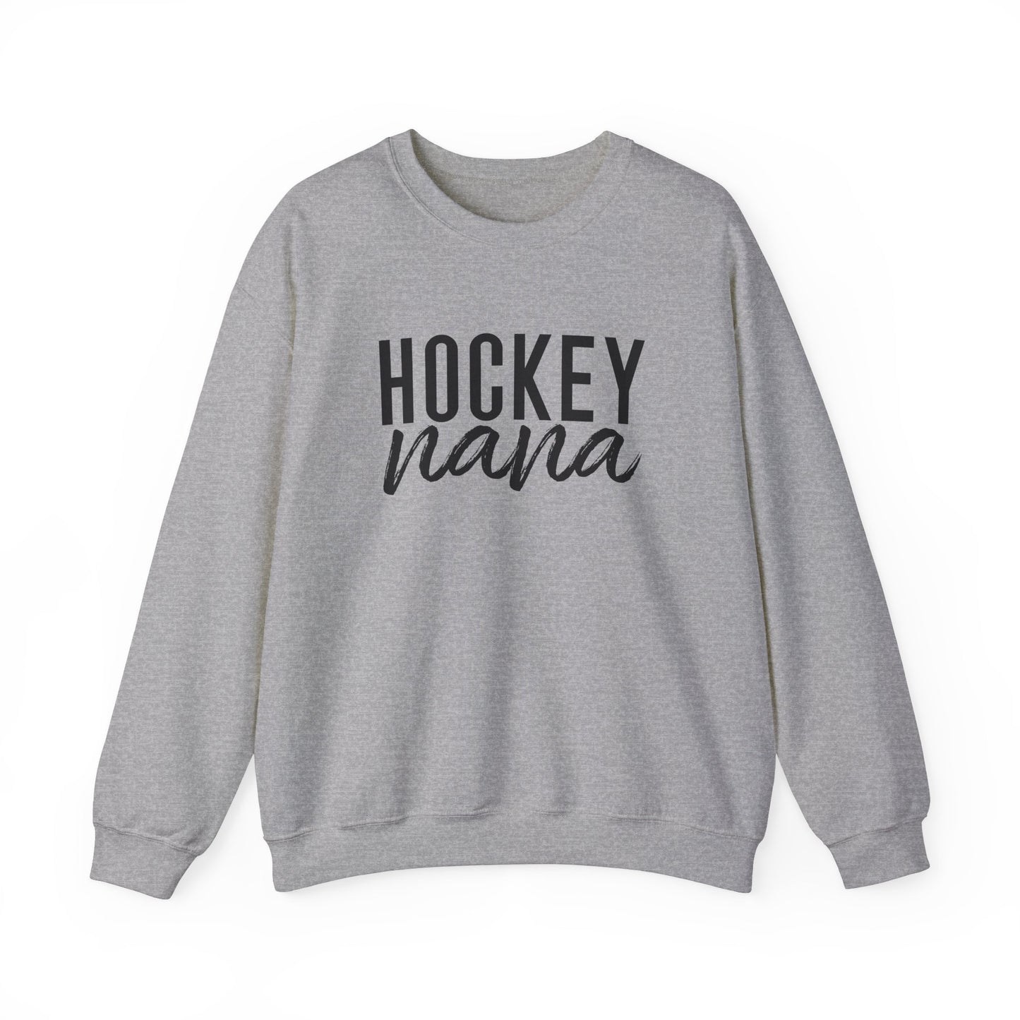 Hockey Nana Adulte Crewneck