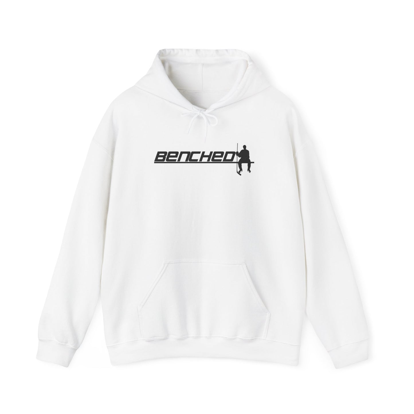 Sweat à capuche adulte BANC