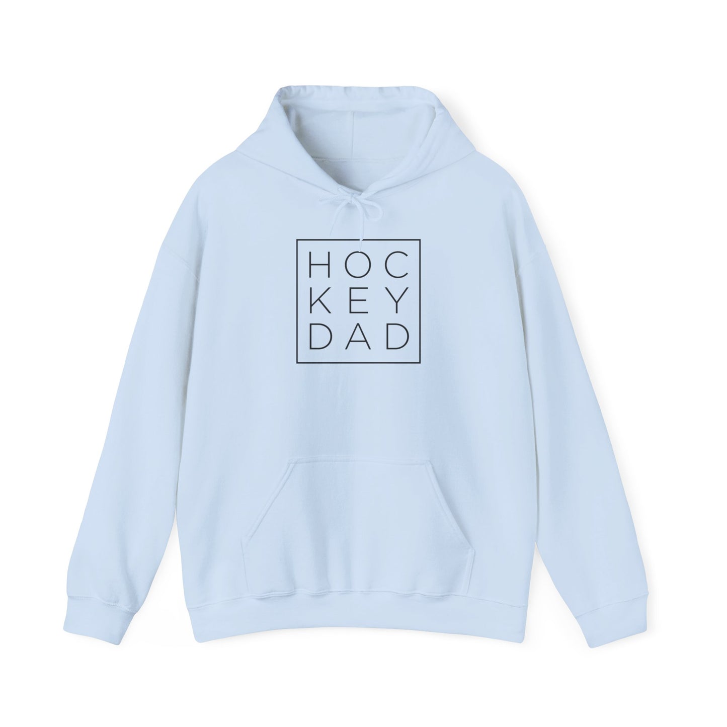 Sweat à capuche pour adulte « Modern Hockey Dad »