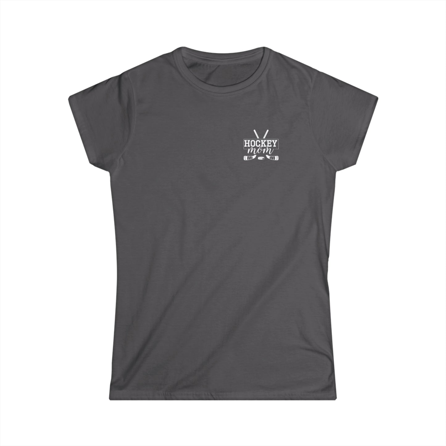 T-shirt pour femmes Hockey Mom Crest
