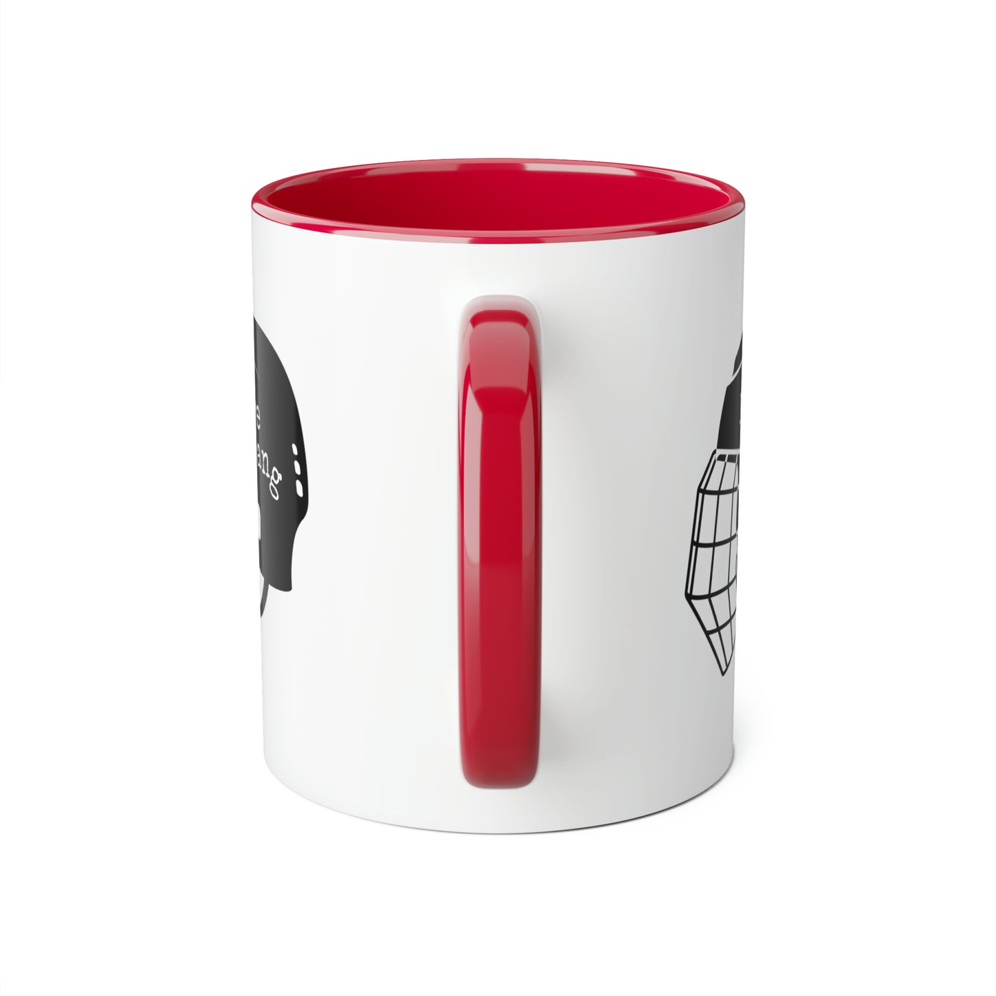 Plus Hang Mug (6 couleurs), 11oz