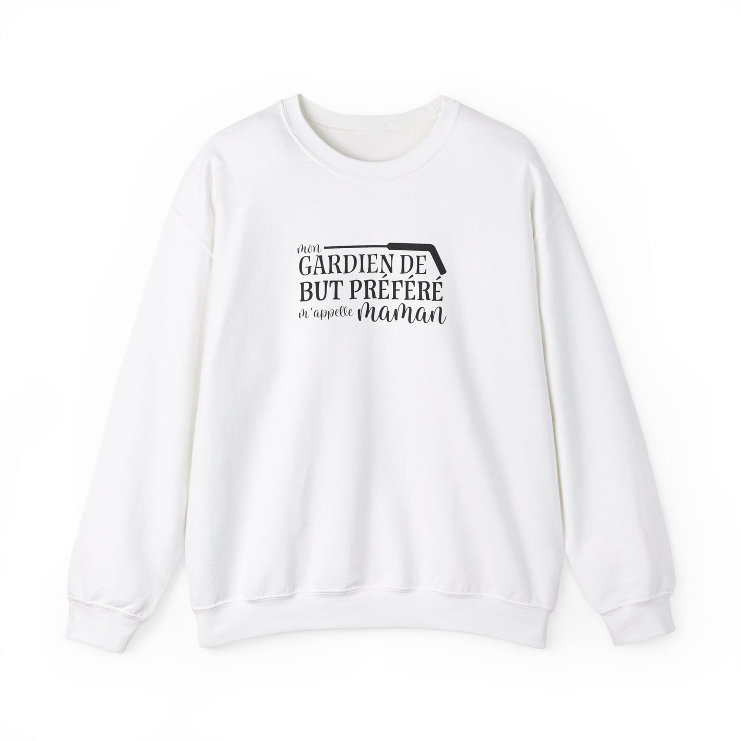 Maman du Gardien Col Rond Adulte