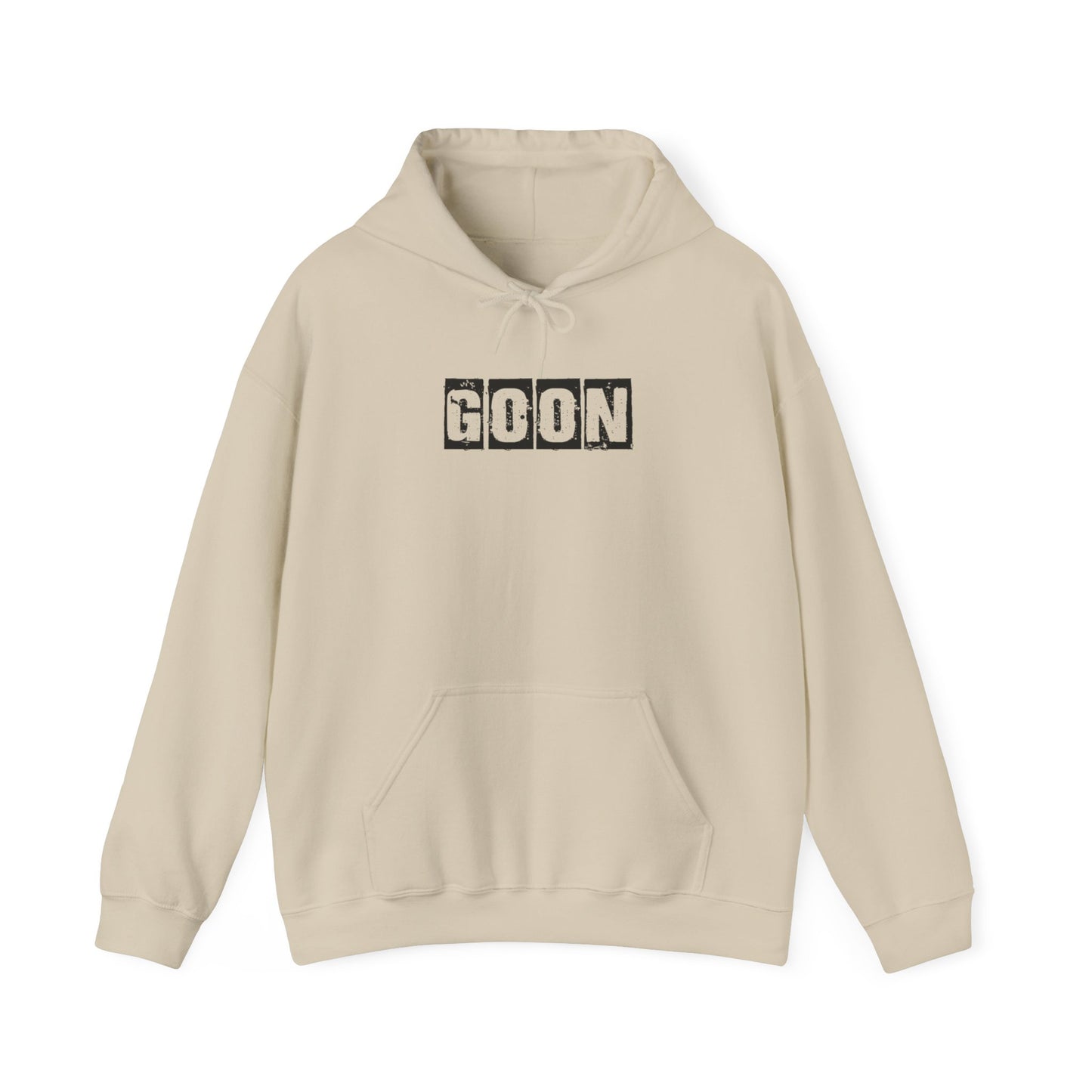 GOON Sweat à capuche adulte