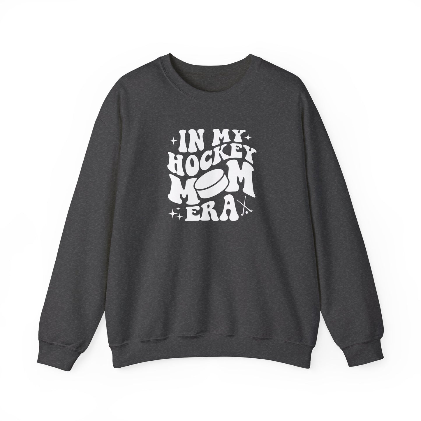 Hockey Mom Era Adulte Crewneck